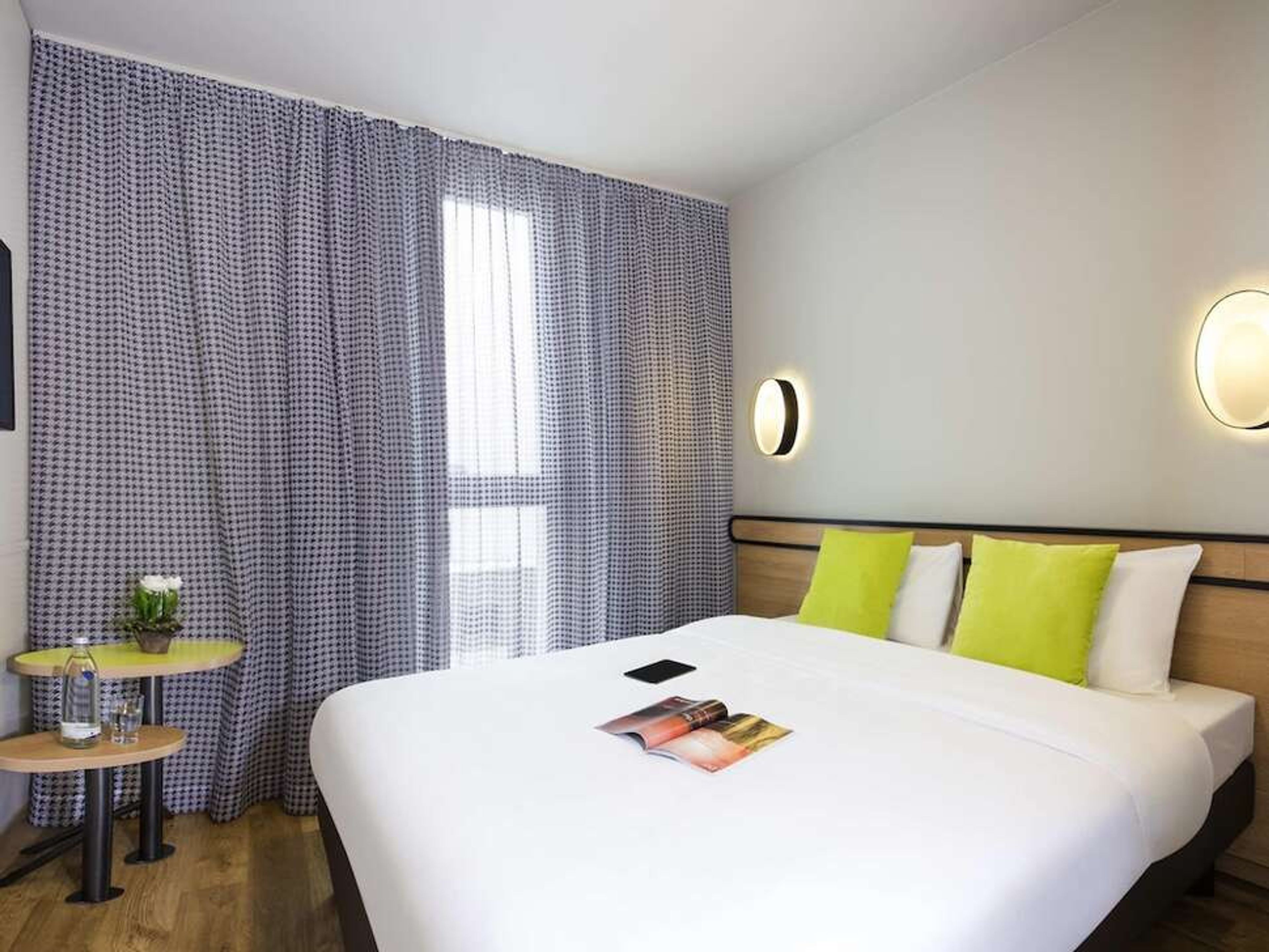 Aparthotel Adagio Access Munchen City Olympia foto 1