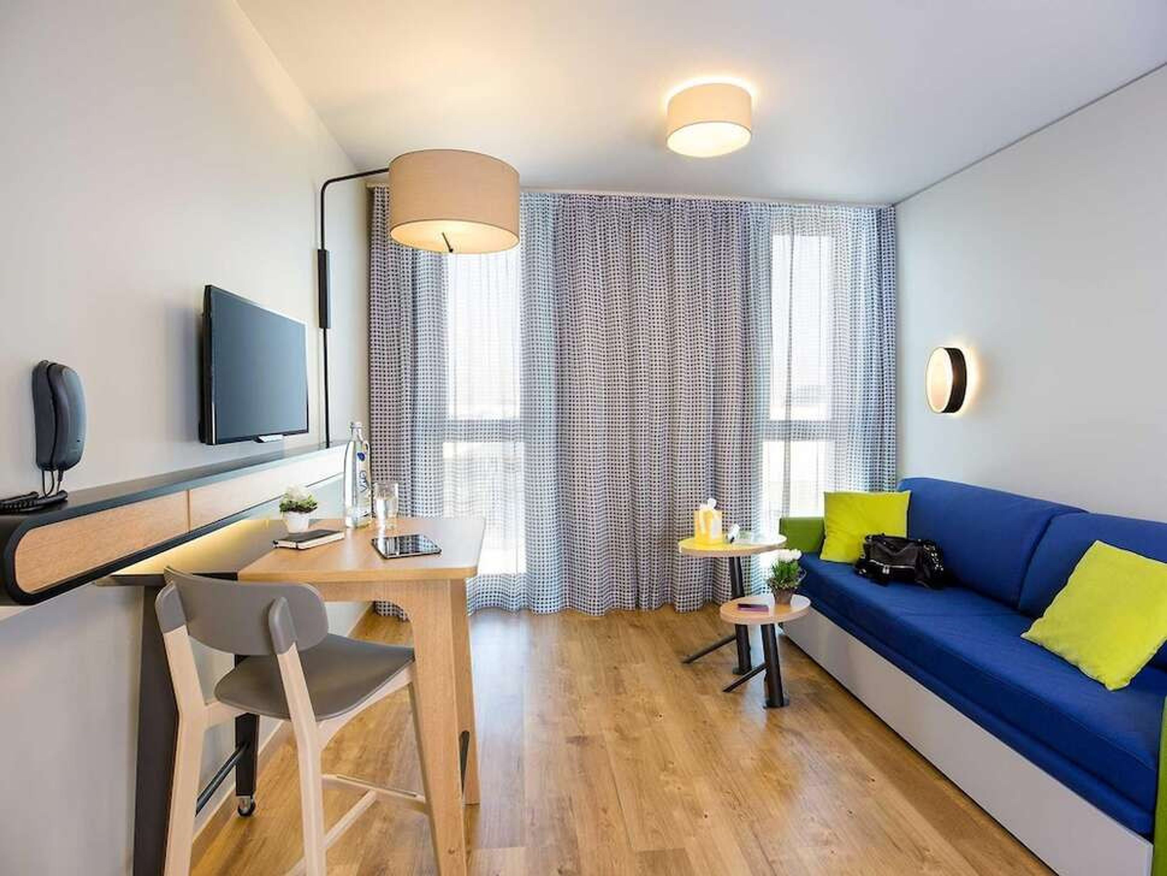 Aparthotel Adagio Access Munchen City Olympia foto 2