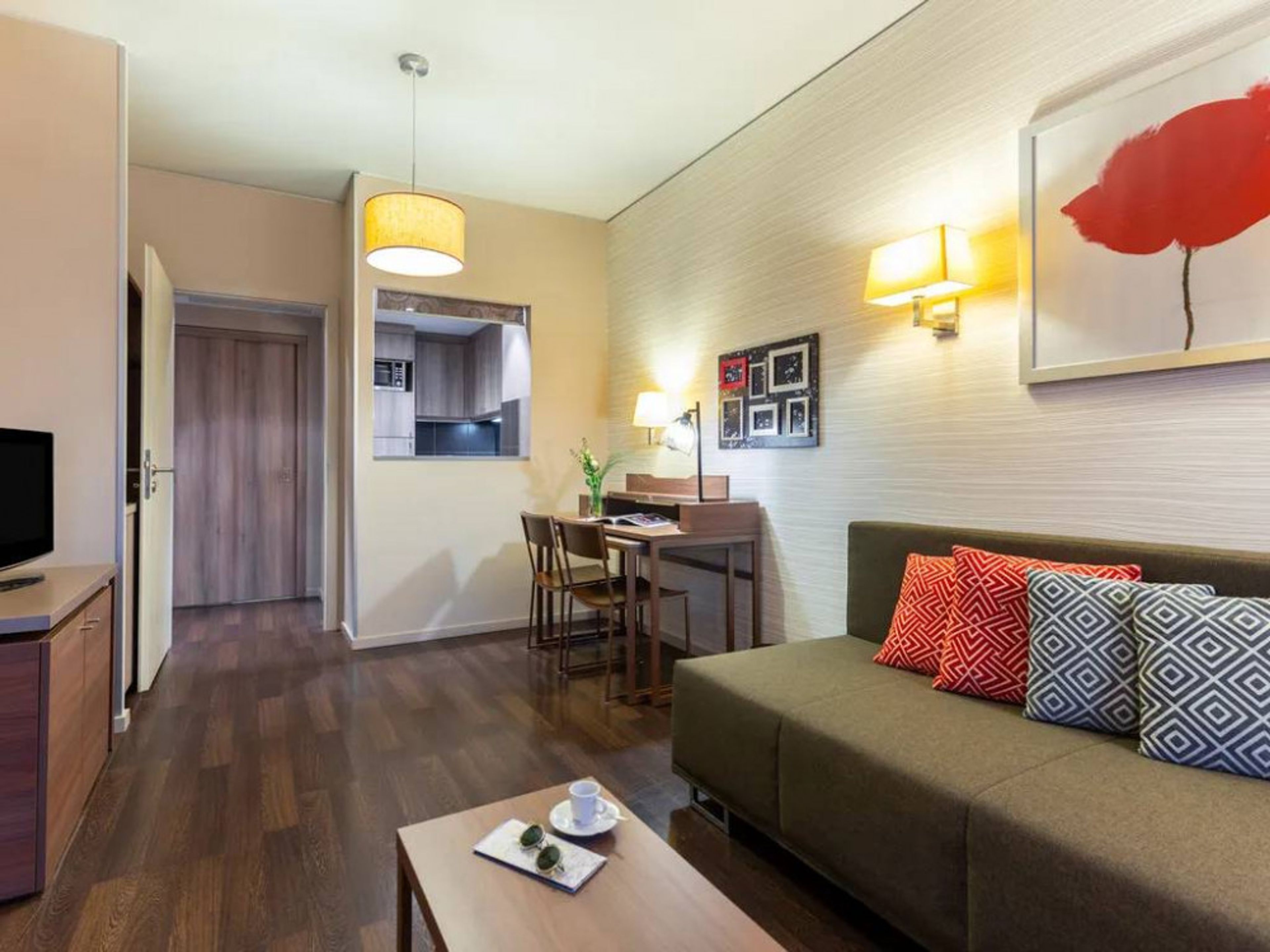 Adagio Berlin Kurfurstendamm foto 3