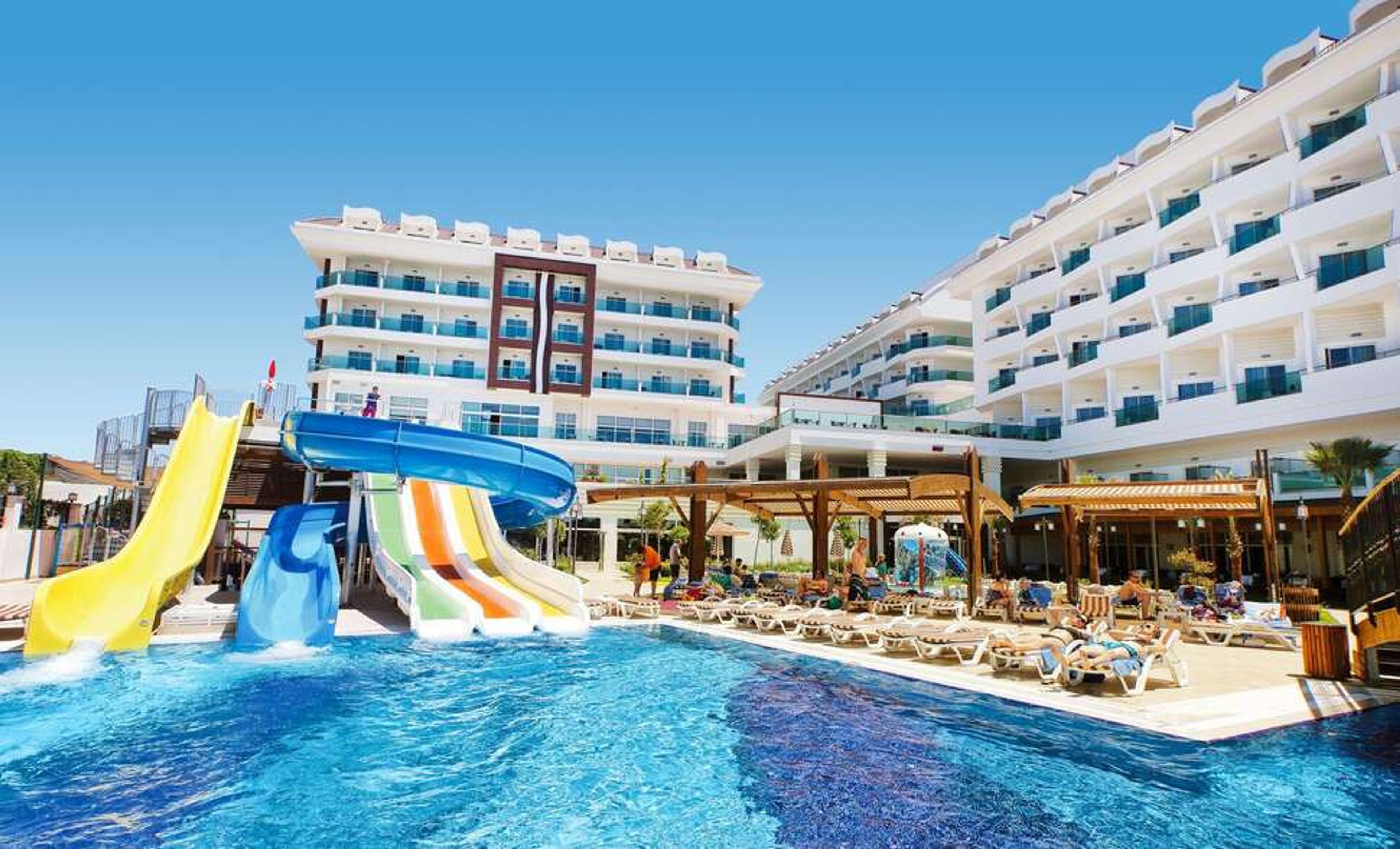 Adalya Ocean Deluxe foto 1