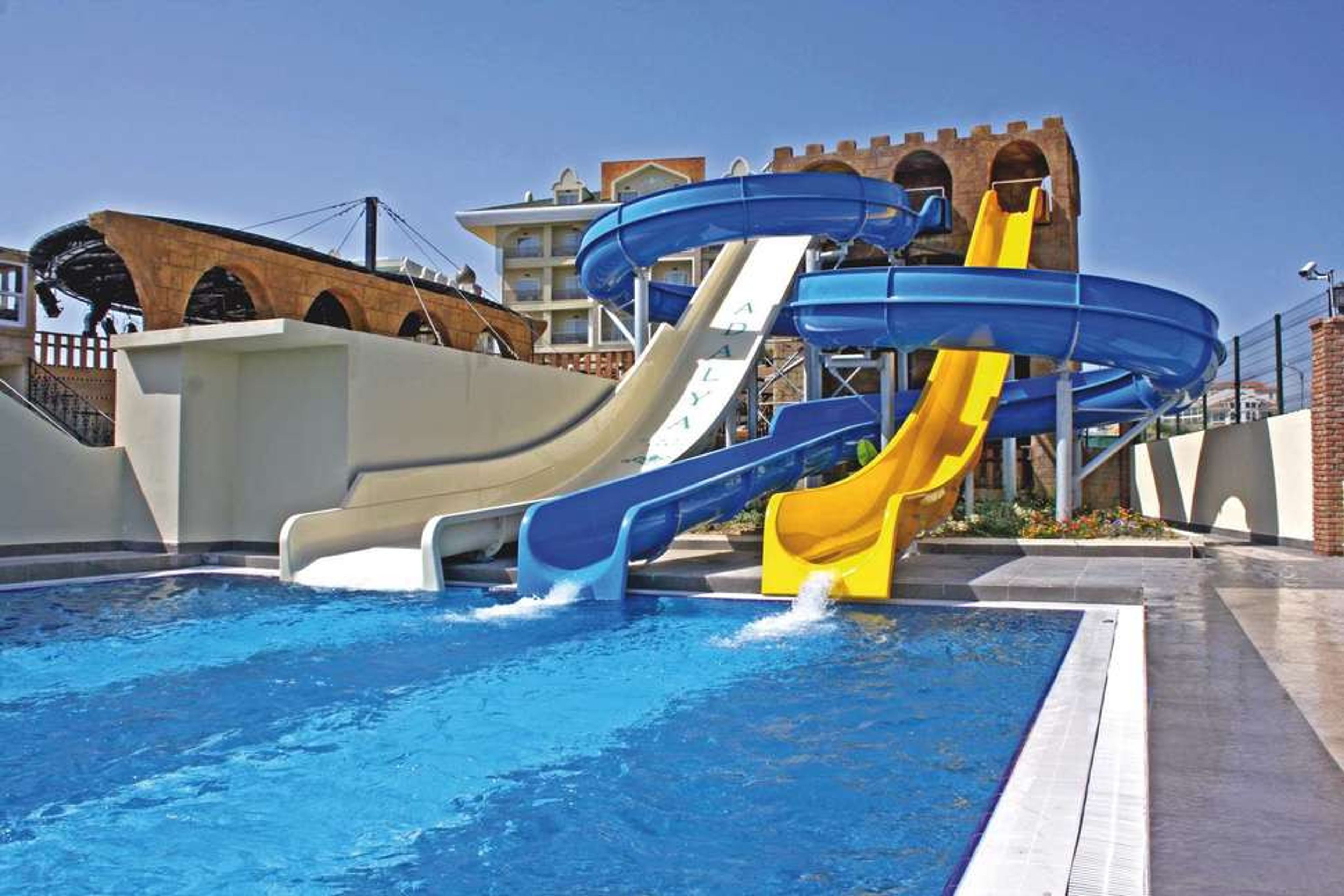 Adalya Resort foto 3