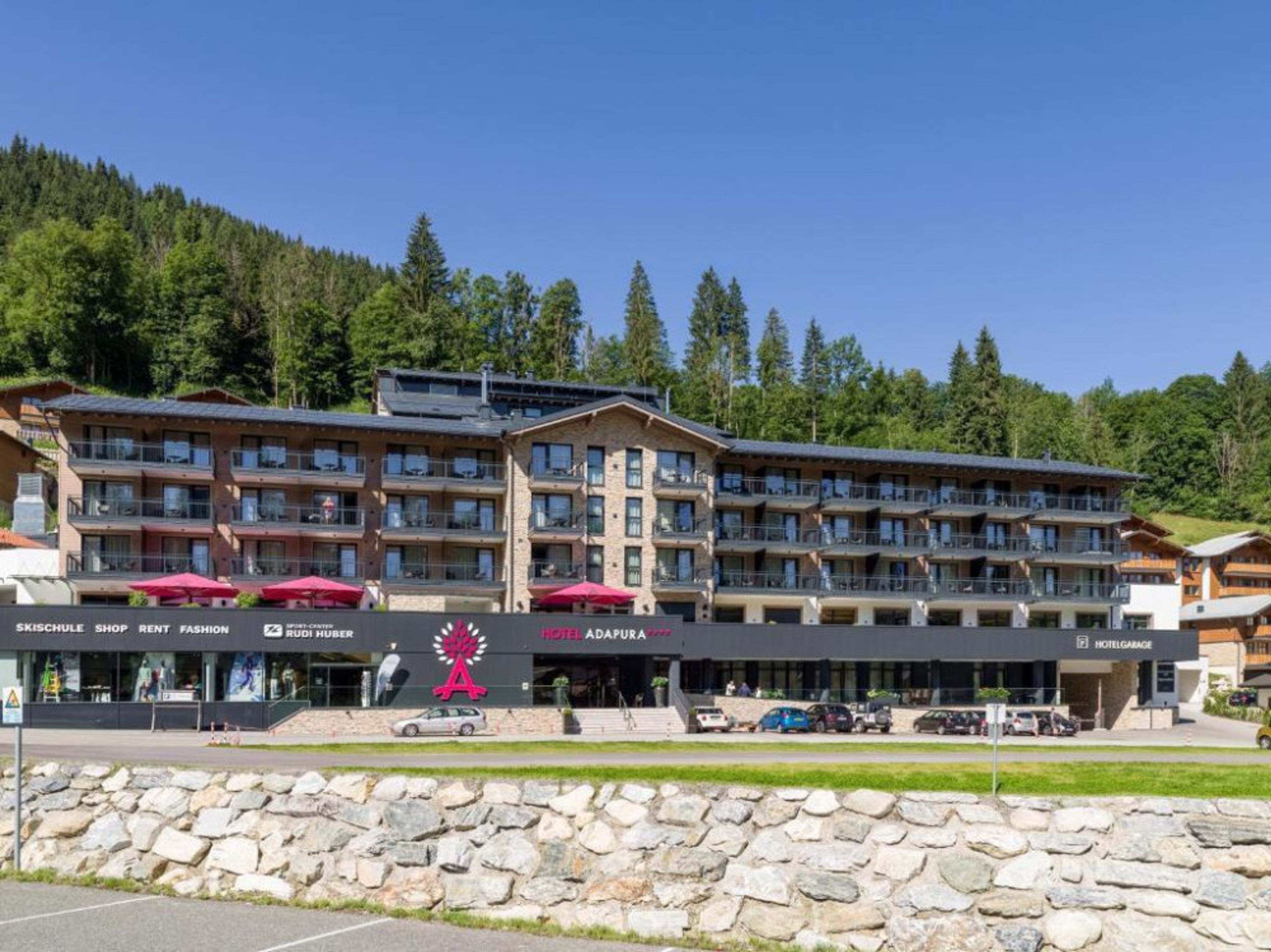 Adapura Wagrain foto 1