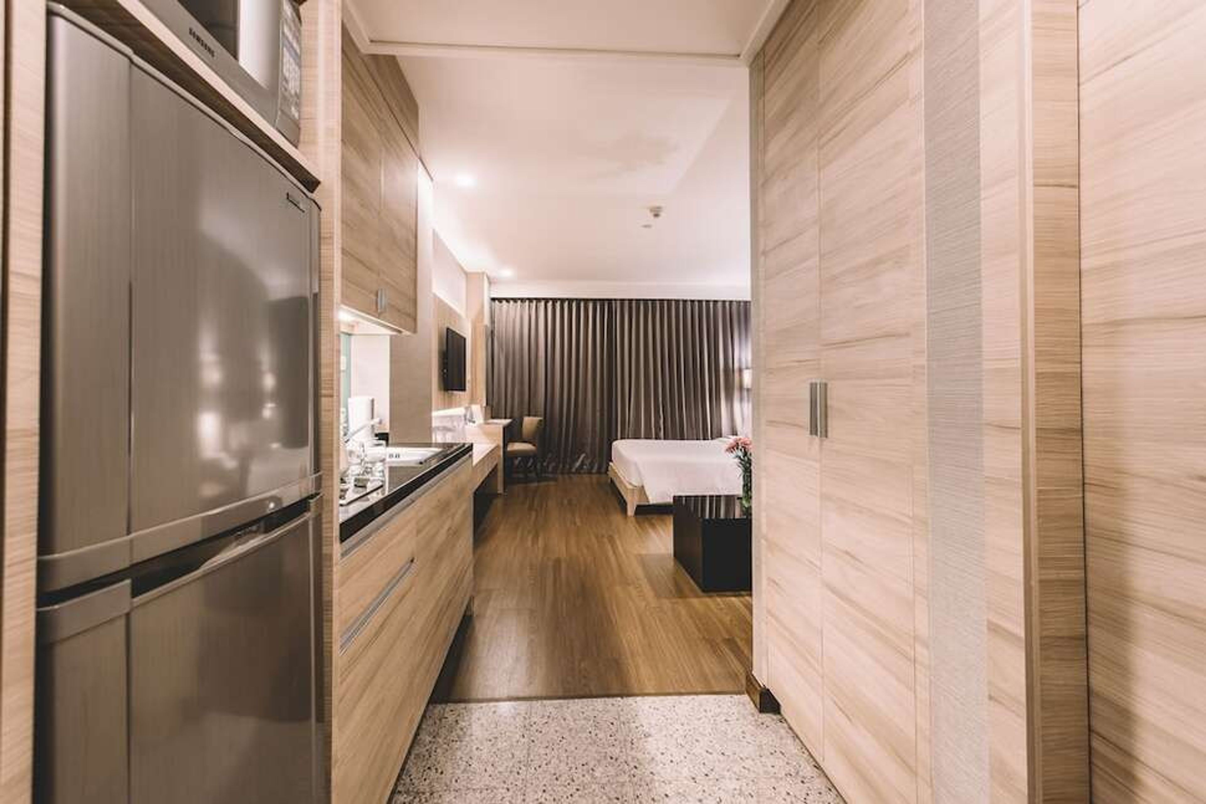 Adelphi Suites Sukhumvith foto 1