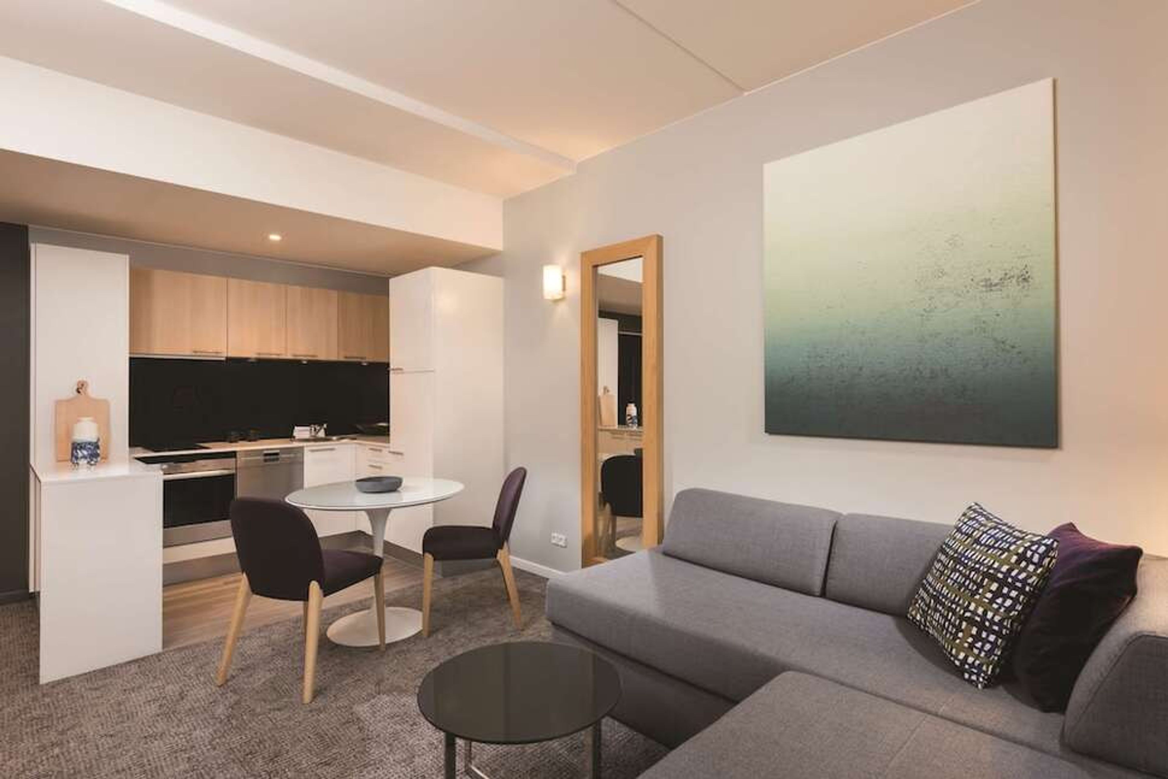 Adina Aparthotel Copenhagen foto 3