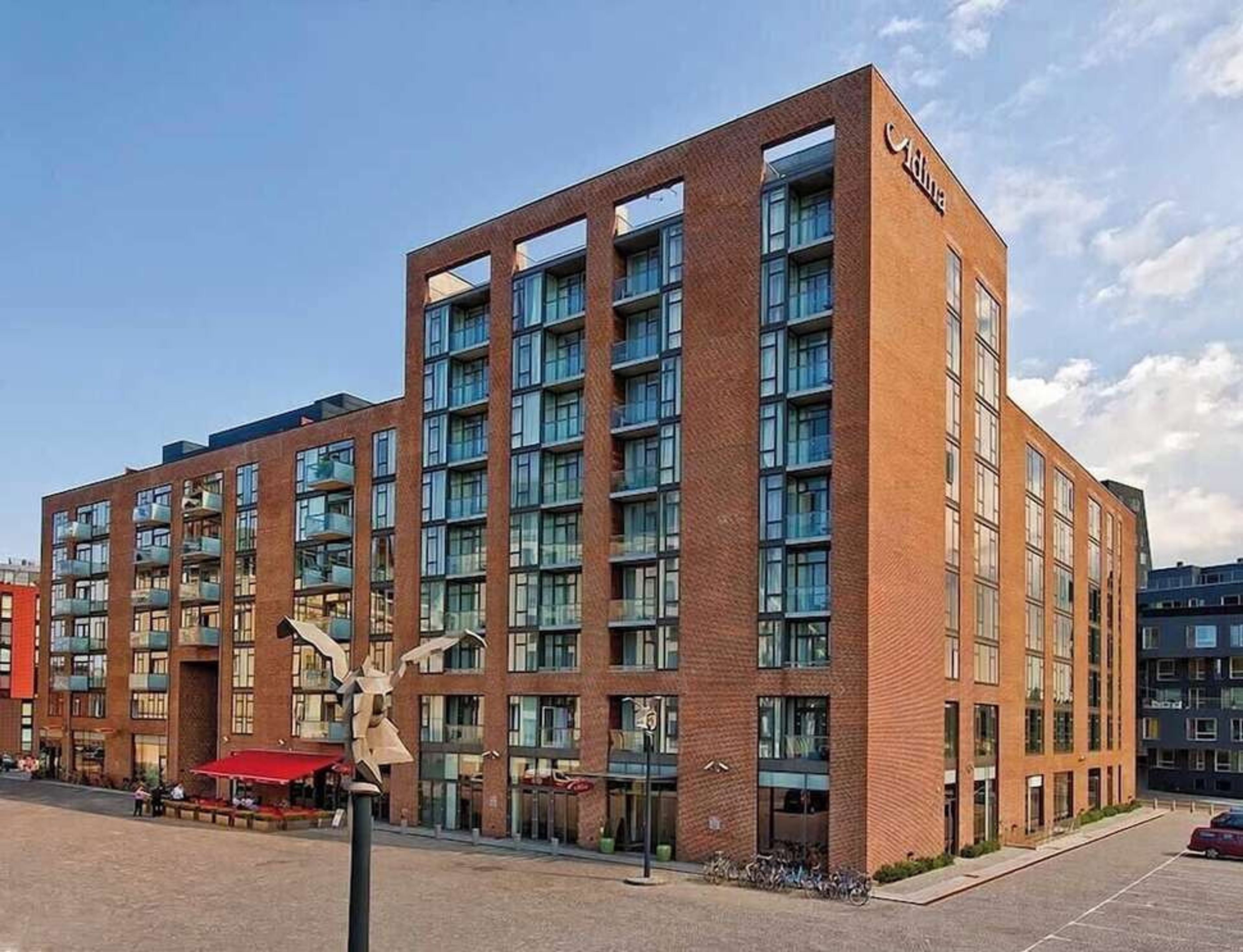 Adina Aparthotel Copenhagen