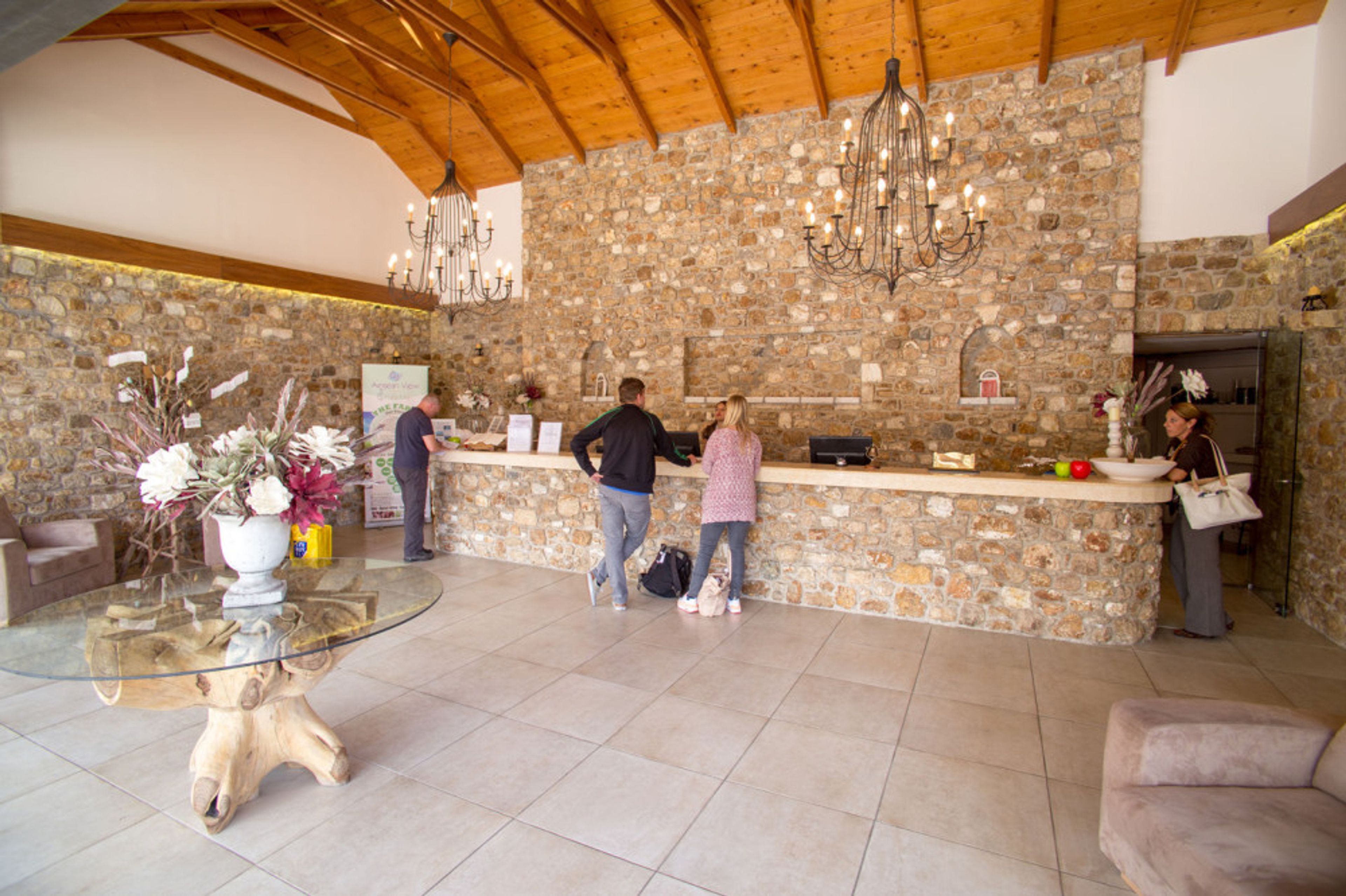 Aegean View Aqua Resort foto 1