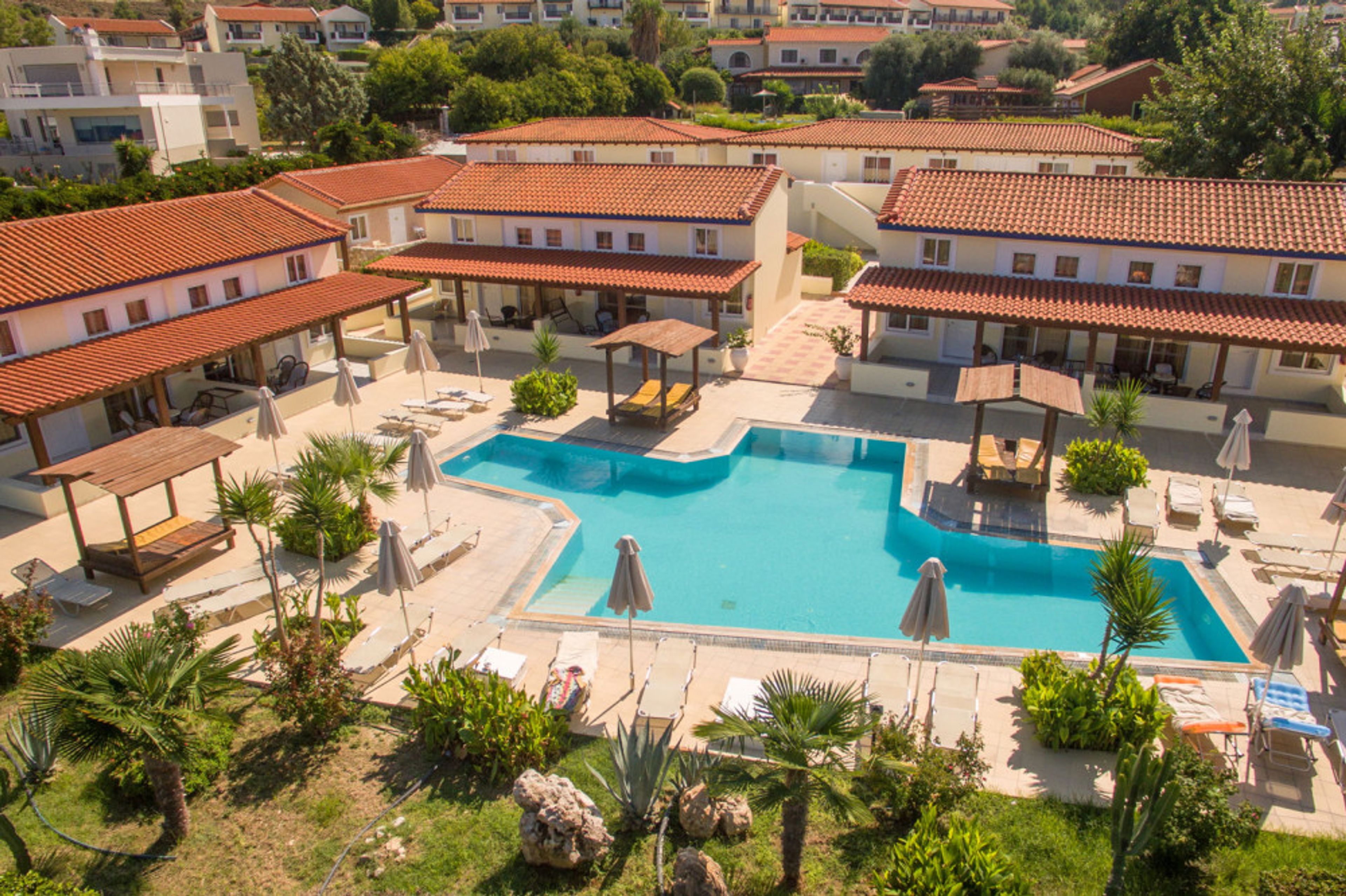 Aegean View Aqua Resort foto 3