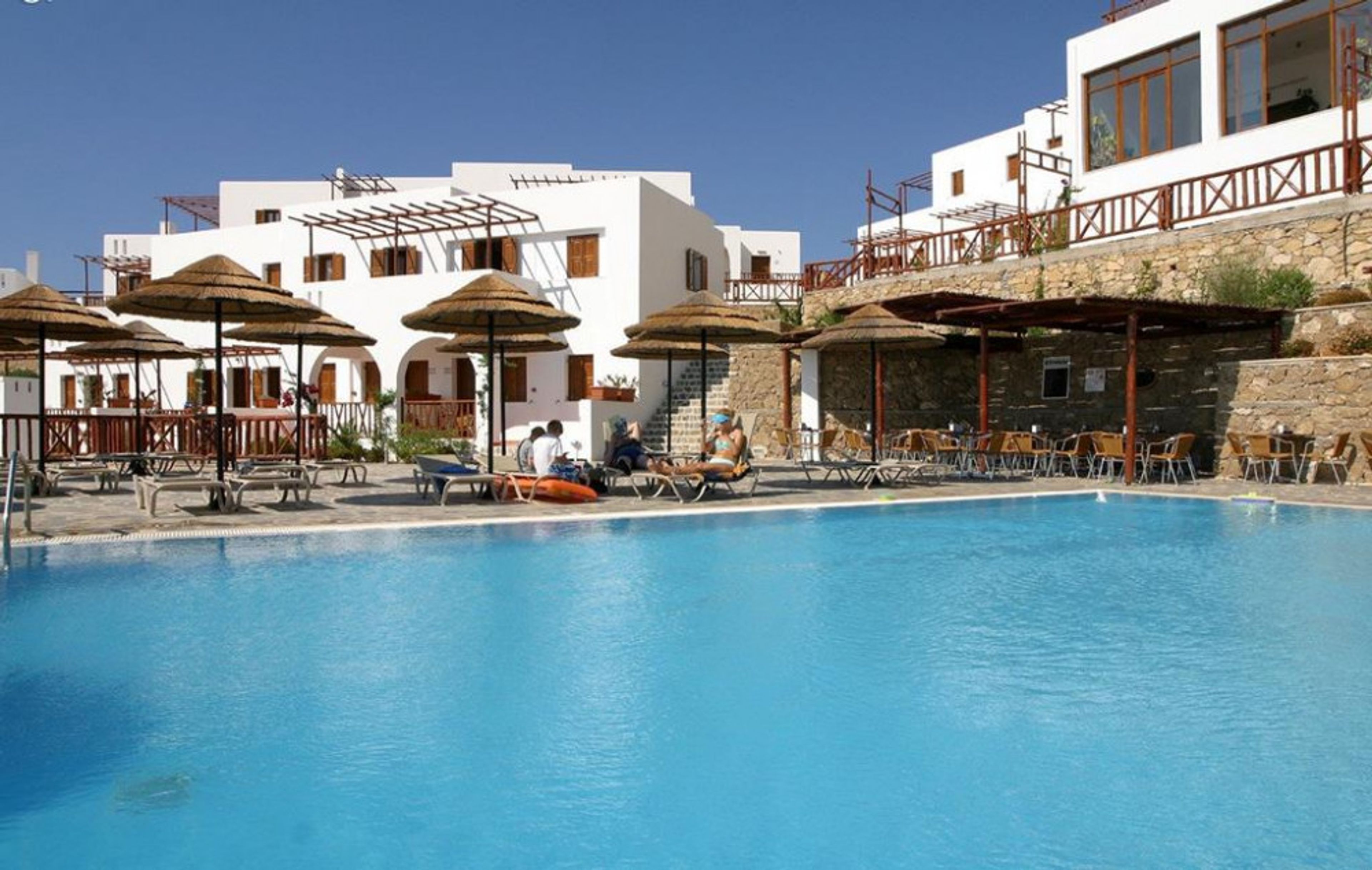 Aegean Village foto 2