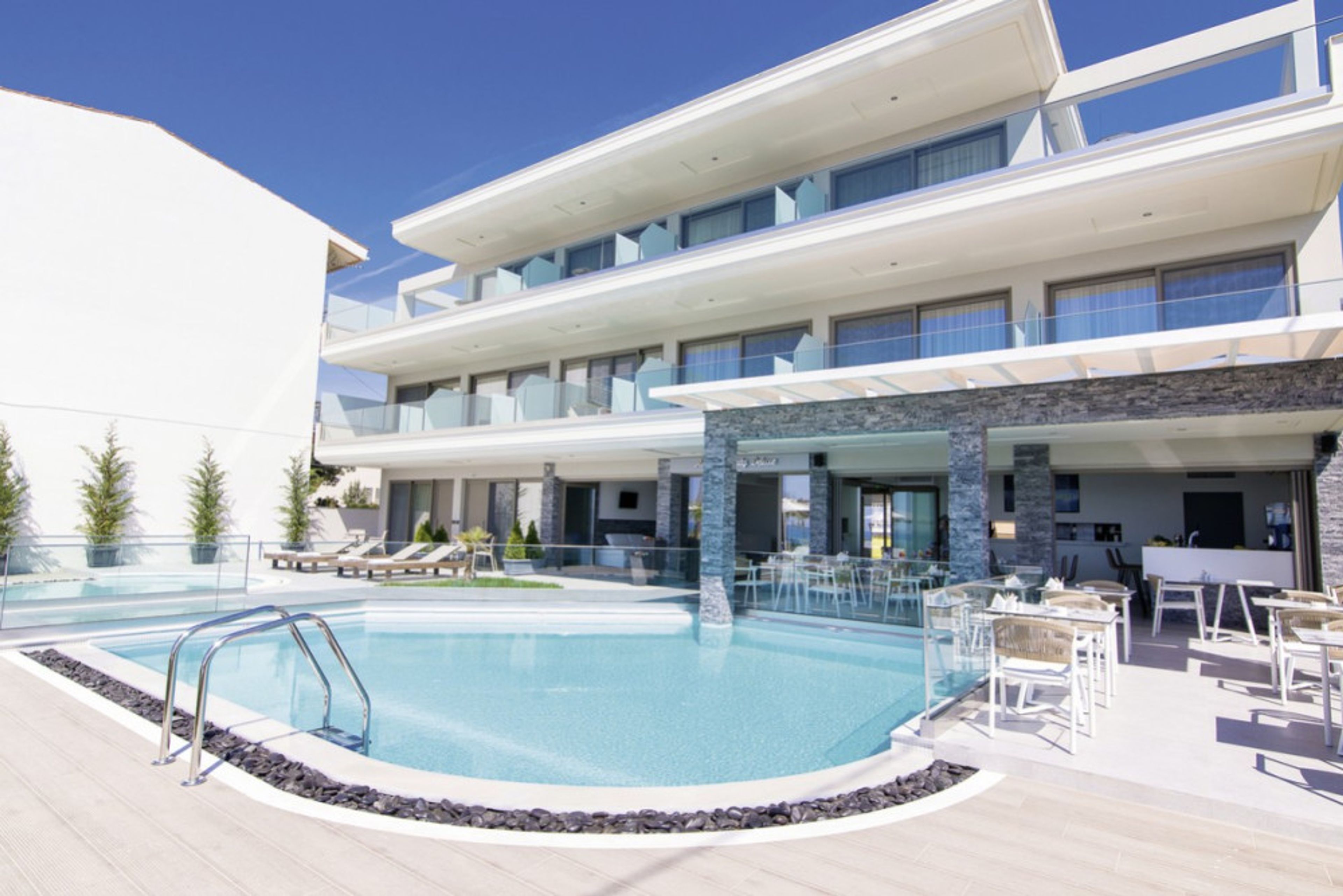 Aegean Infinity Deluxe Hotel foto 3