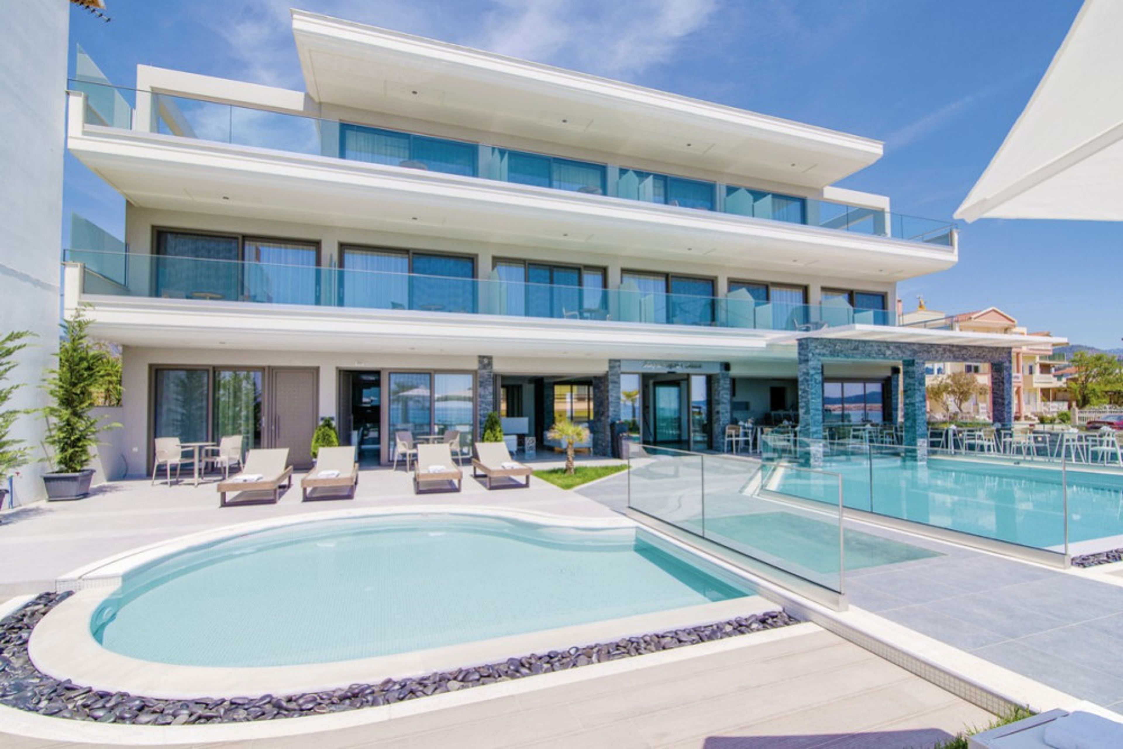 Aegean Infinity Deluxe Hotel