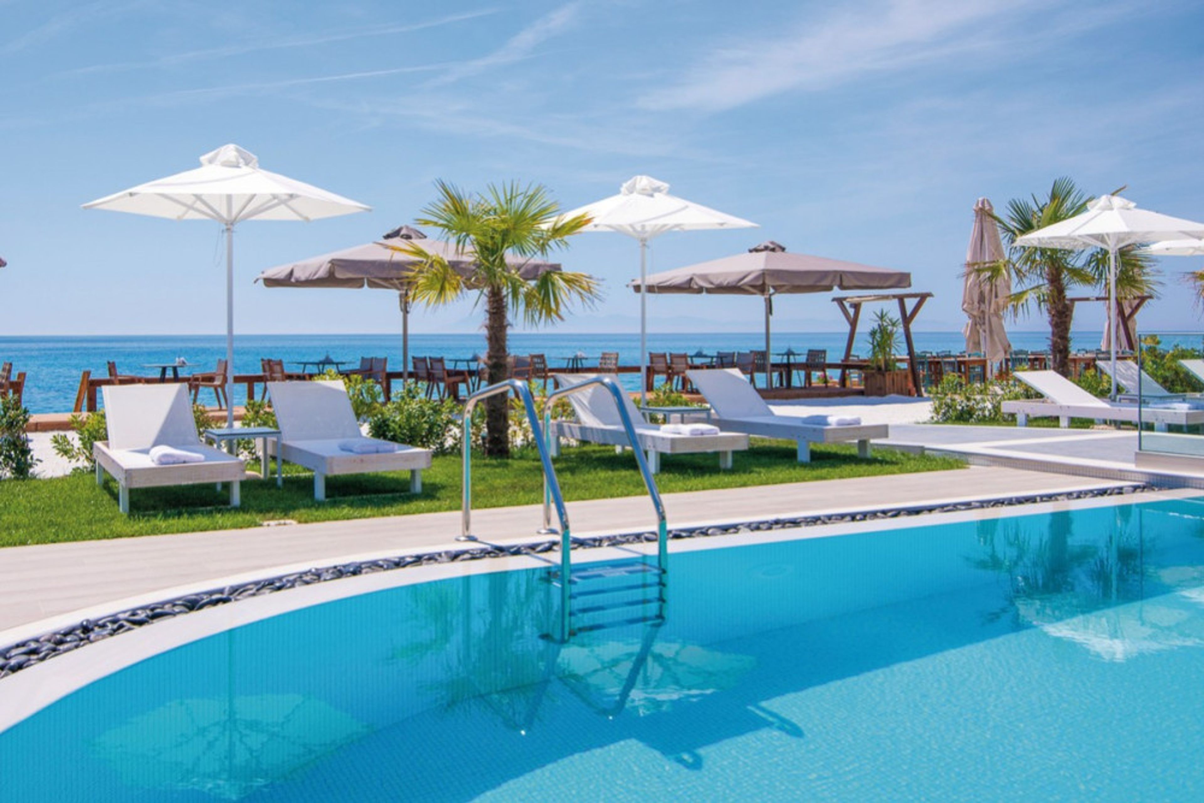 Aegean Infinity Deluxe Hotel foto 1