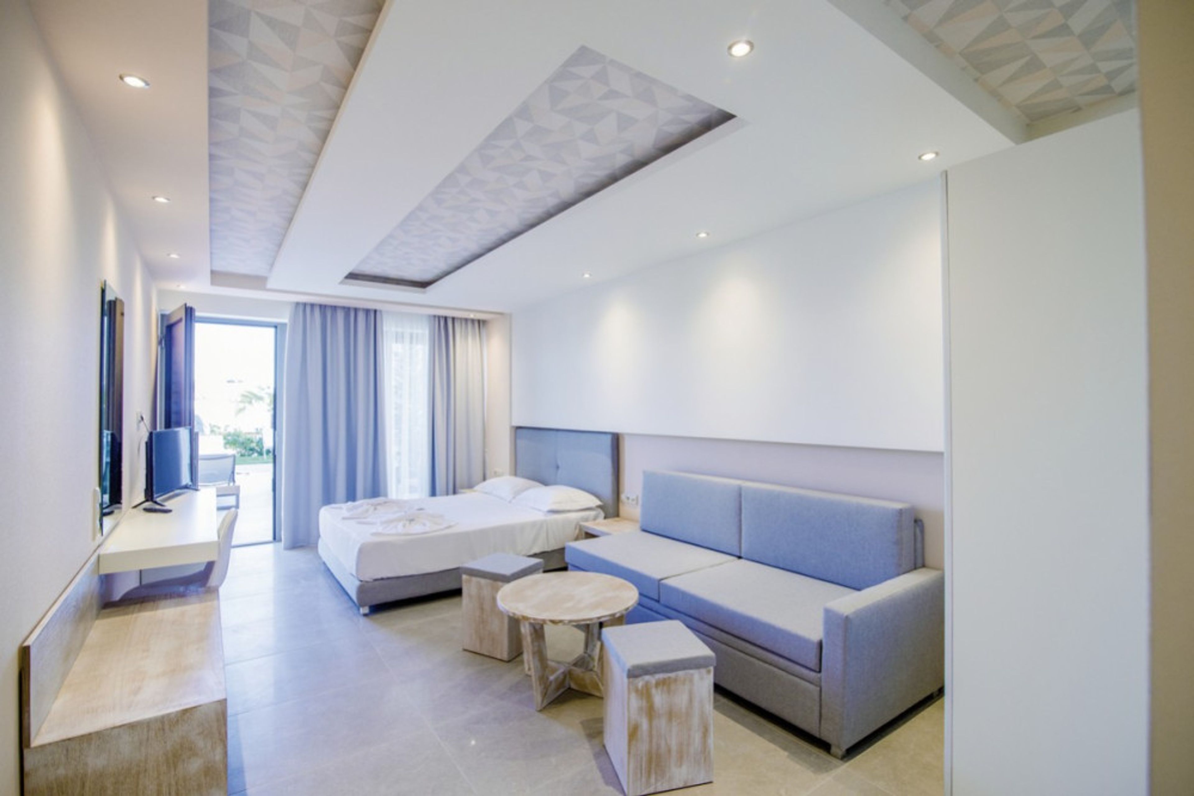 Aegean Infinity Deluxe Hotel foto 2