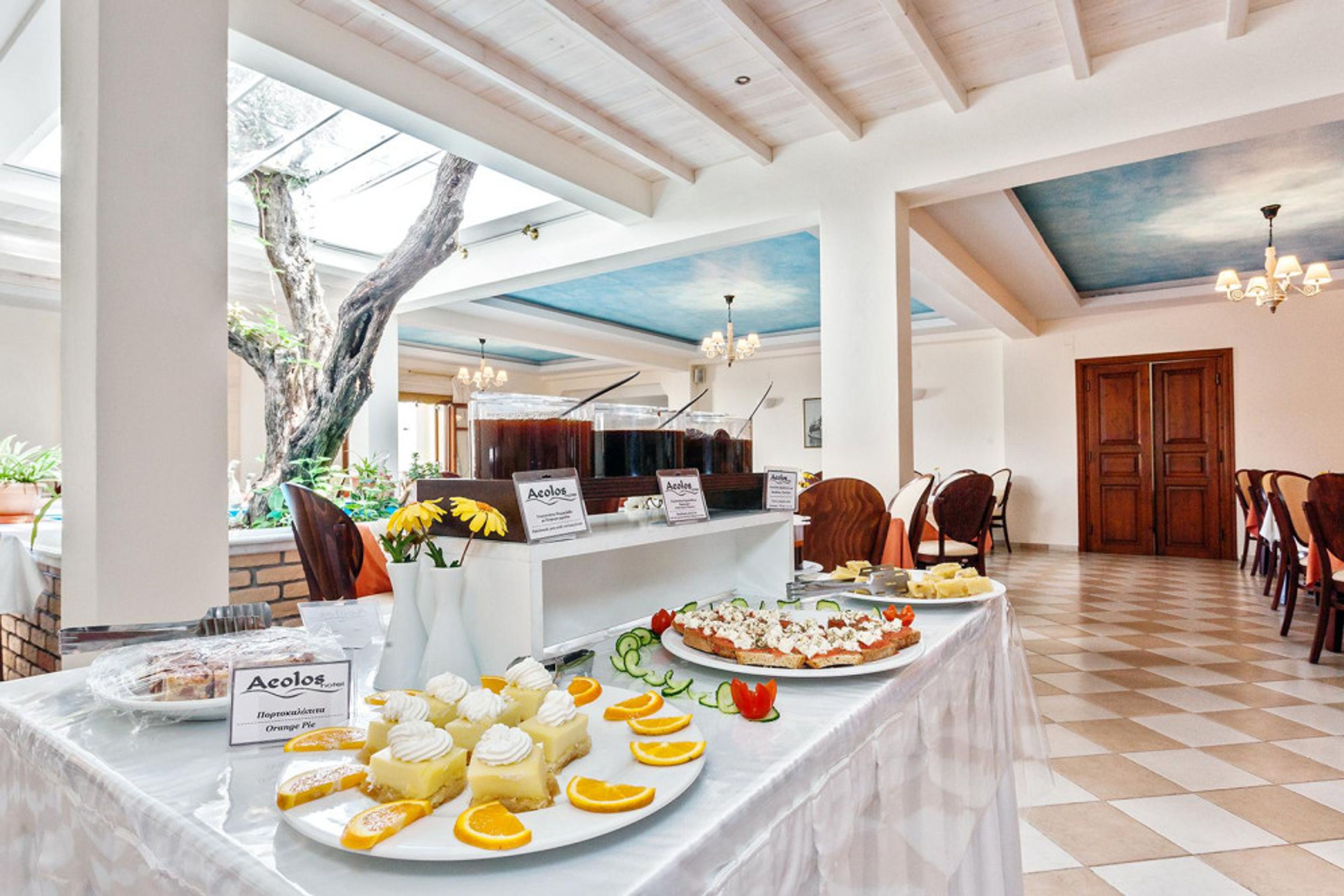 Aeolos Beach Resort foto 2