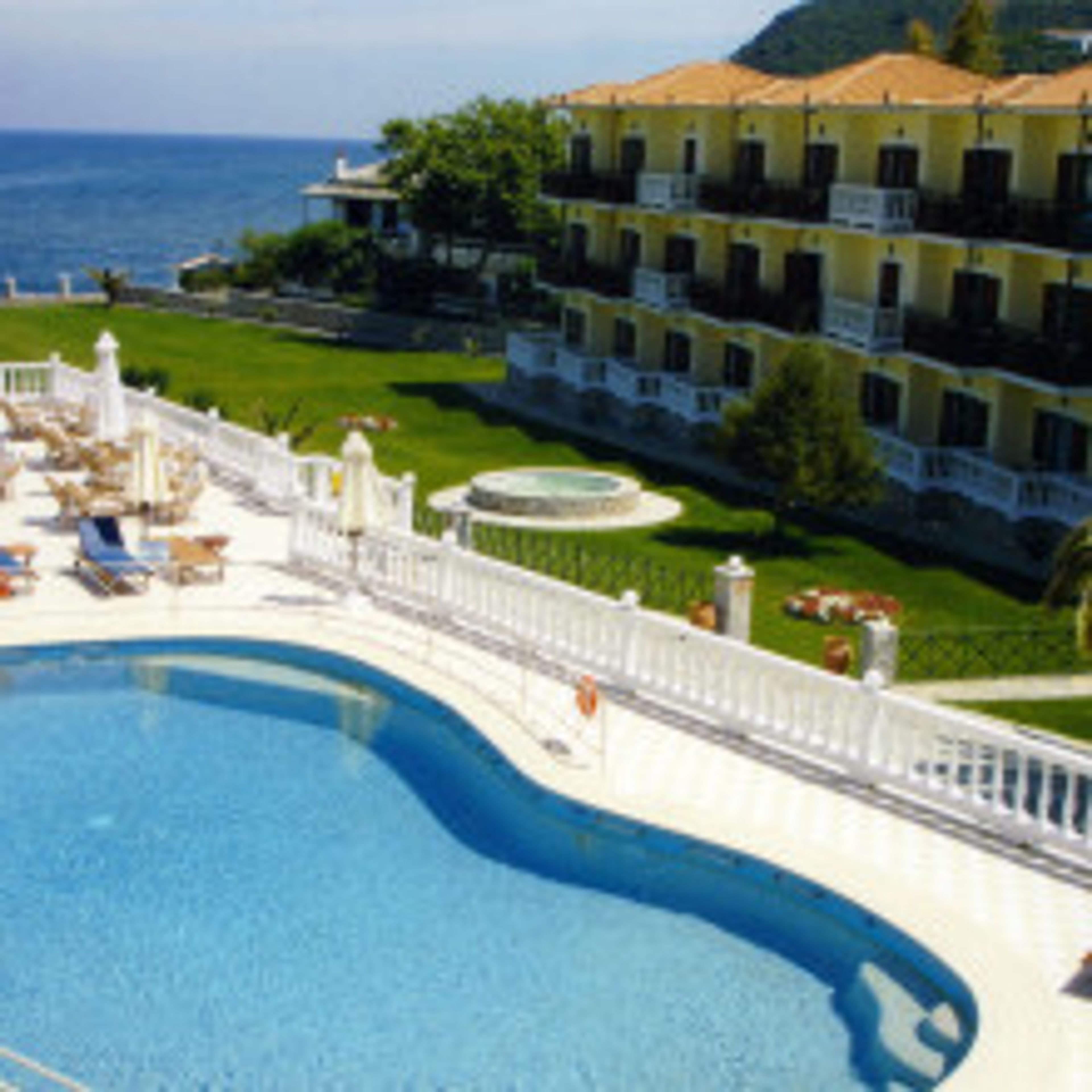 Aeolos Beach Resort afbeelding