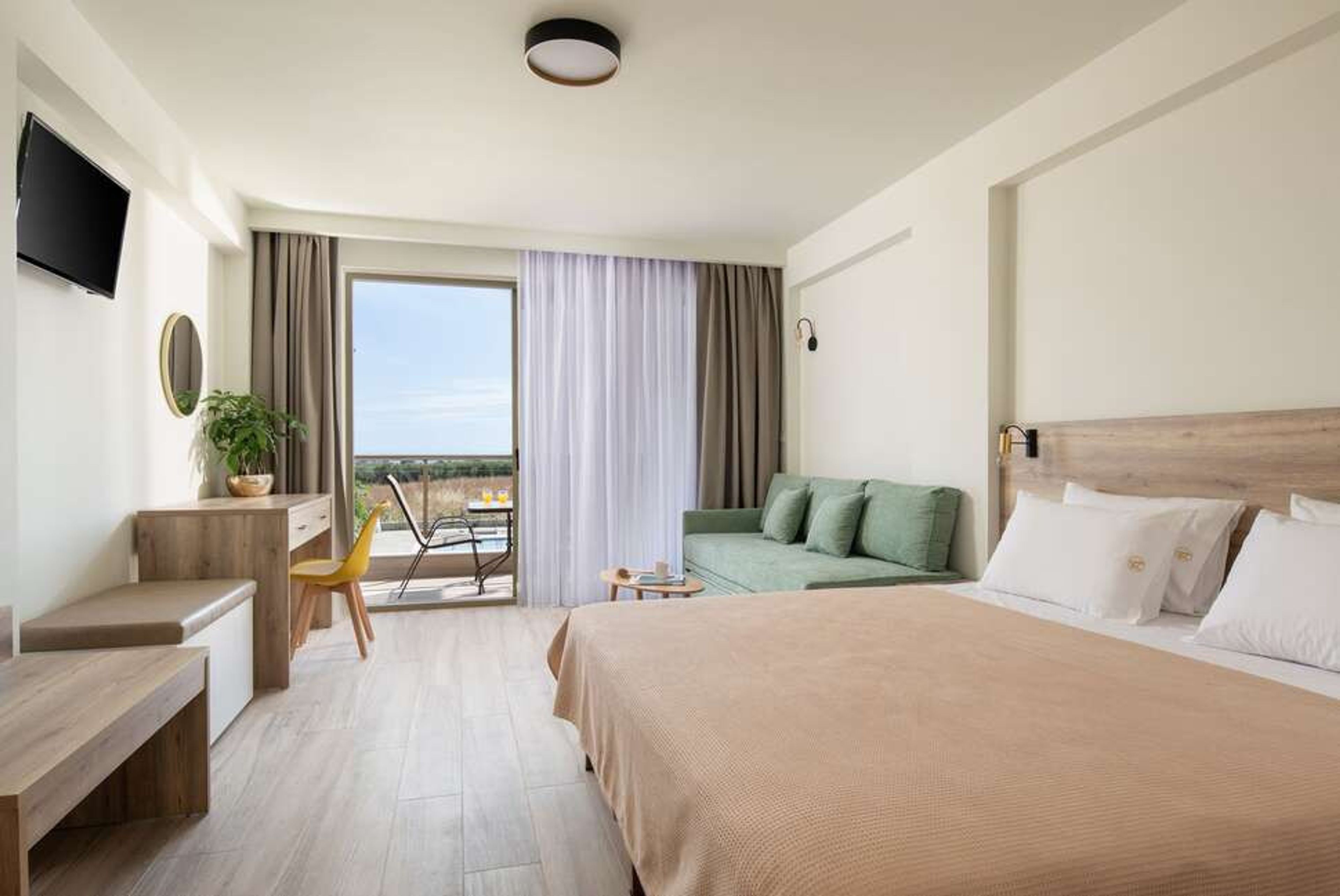 Aetherion Studios & Suites foto 2