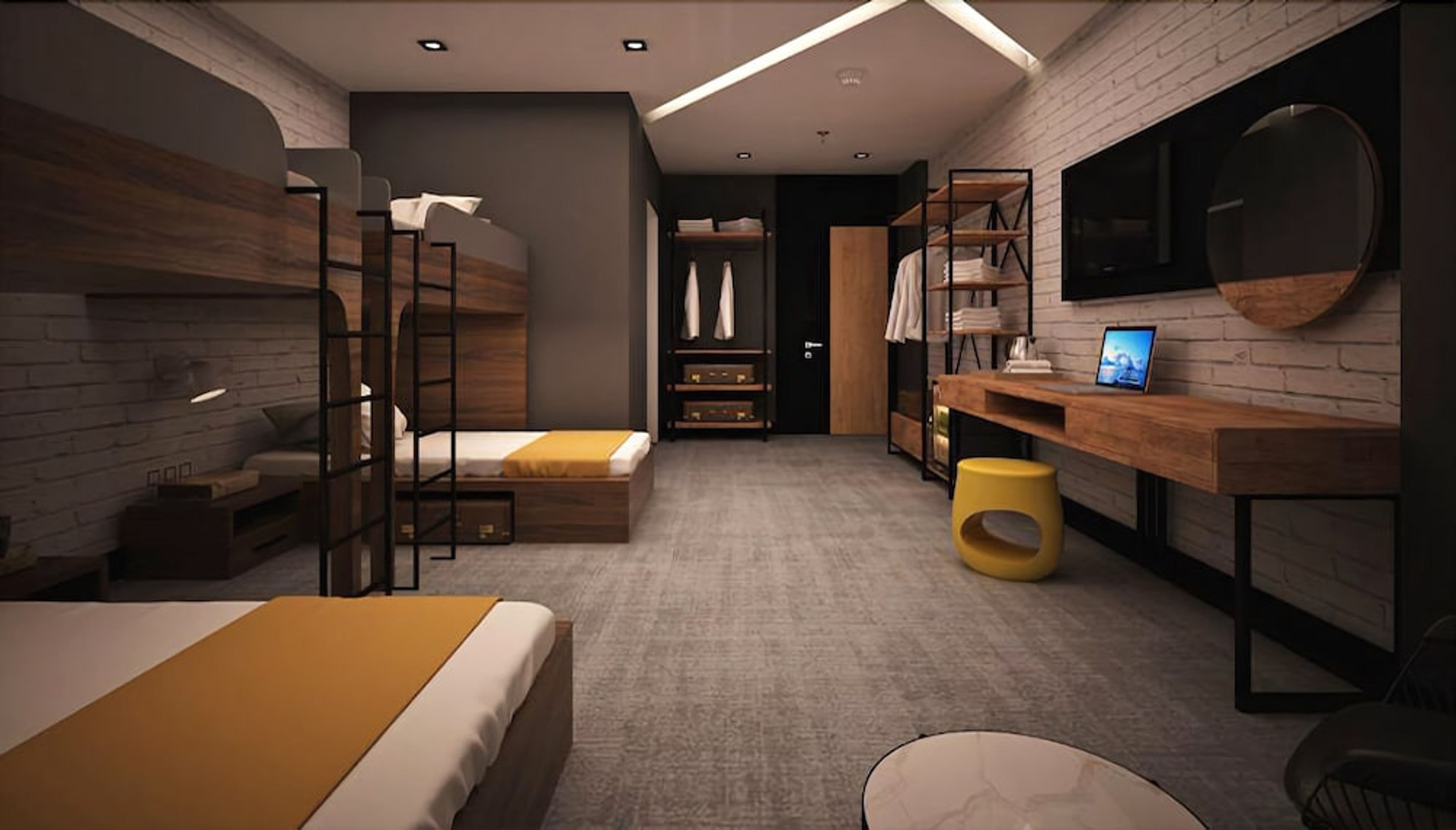 Afflon Loft City Hotel