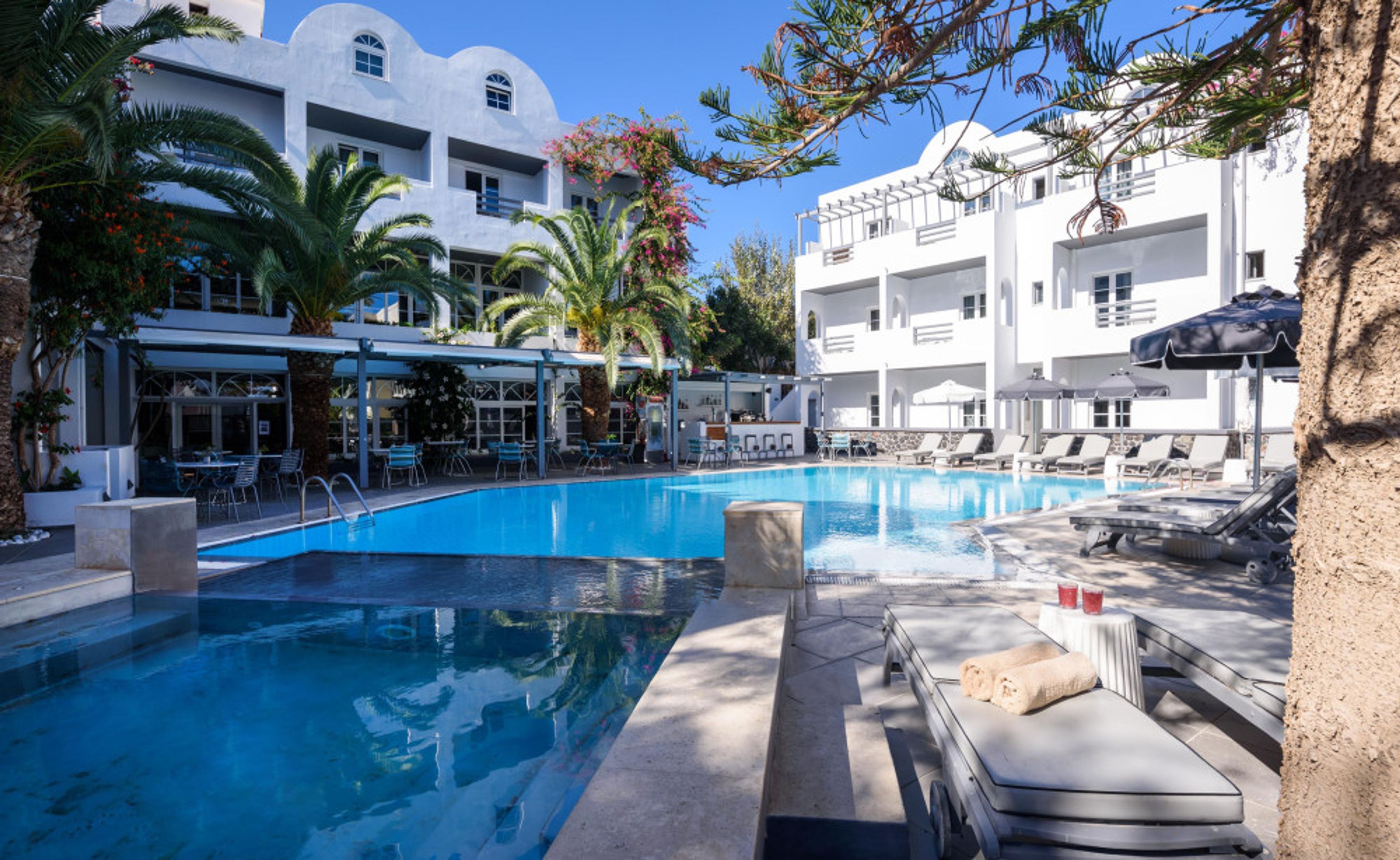 Afroditi Venus Beach and Spa