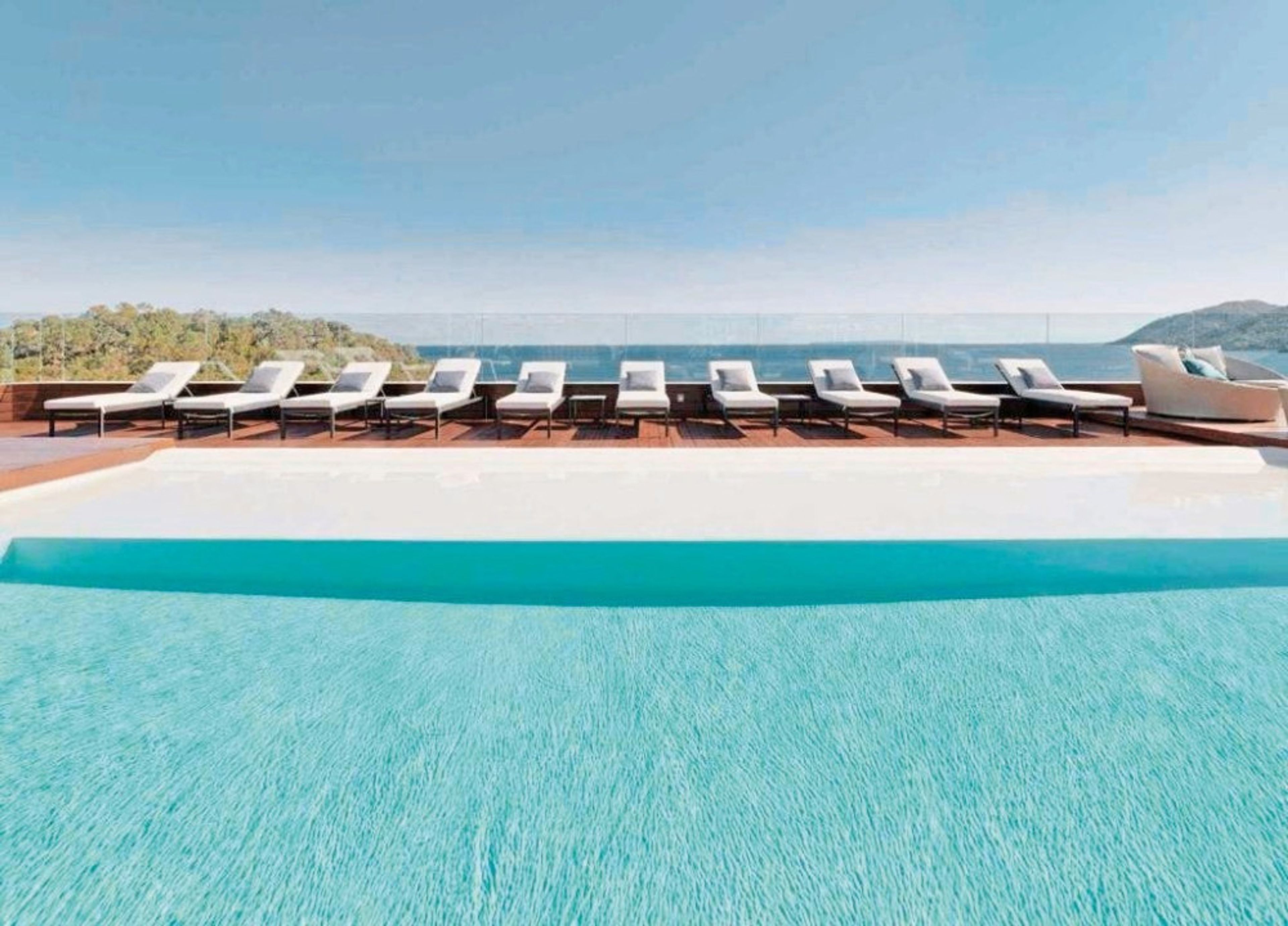 Aguas de Ibiza Grand Luxe Hotel foto 3