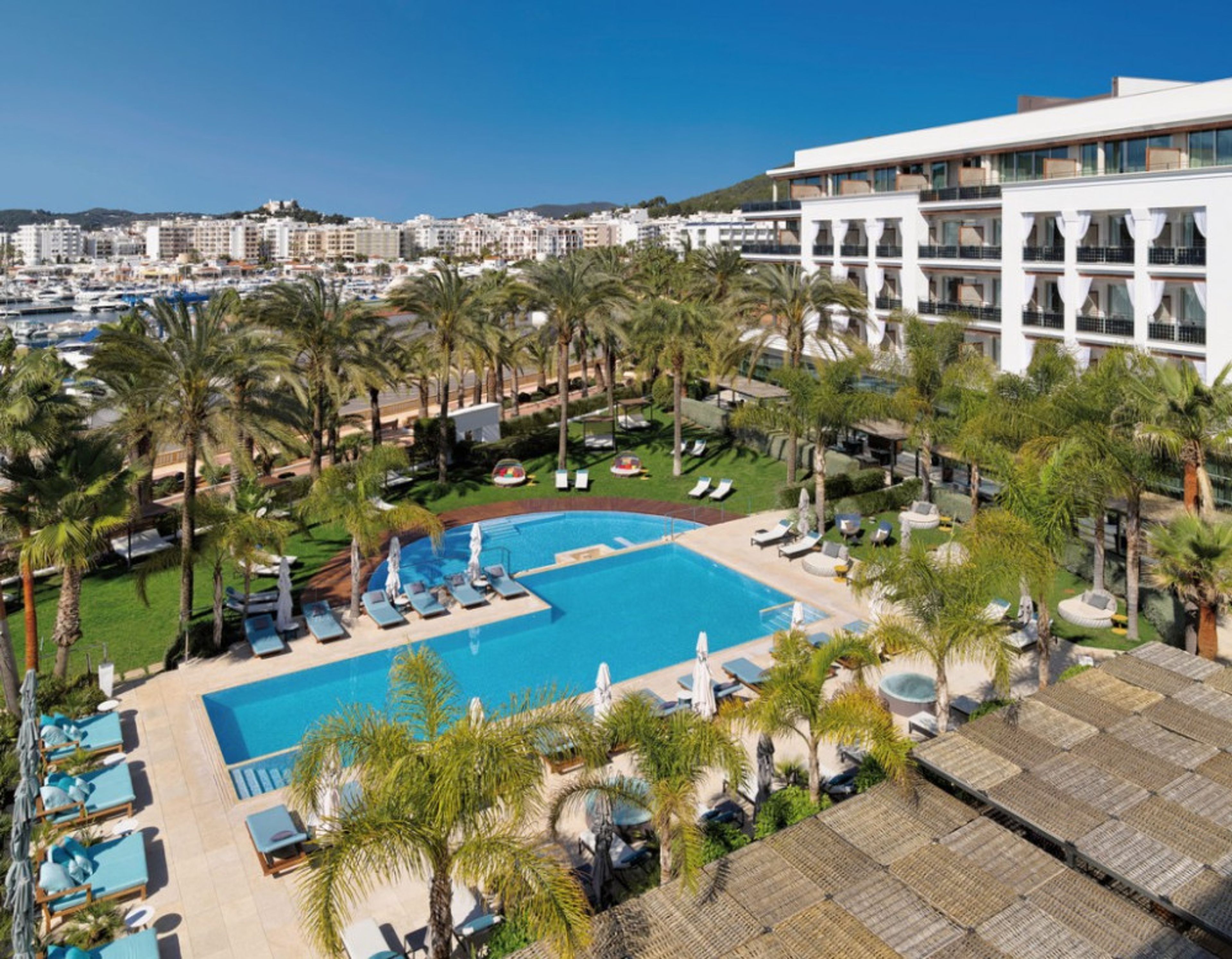 Aguas de Ibiza Grand Luxe Hotel foto 2