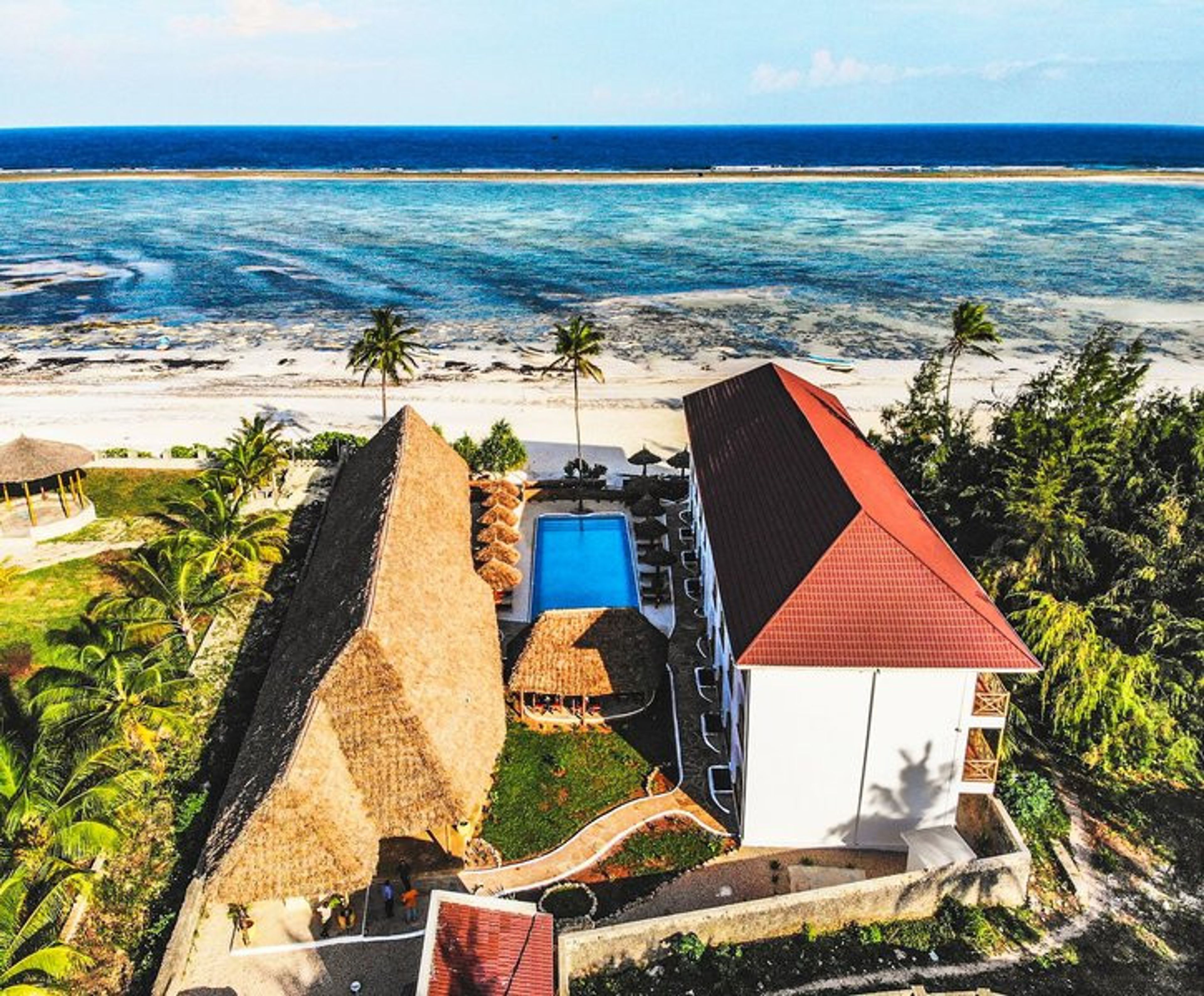 AHG Sun Bay Mlilile Beach