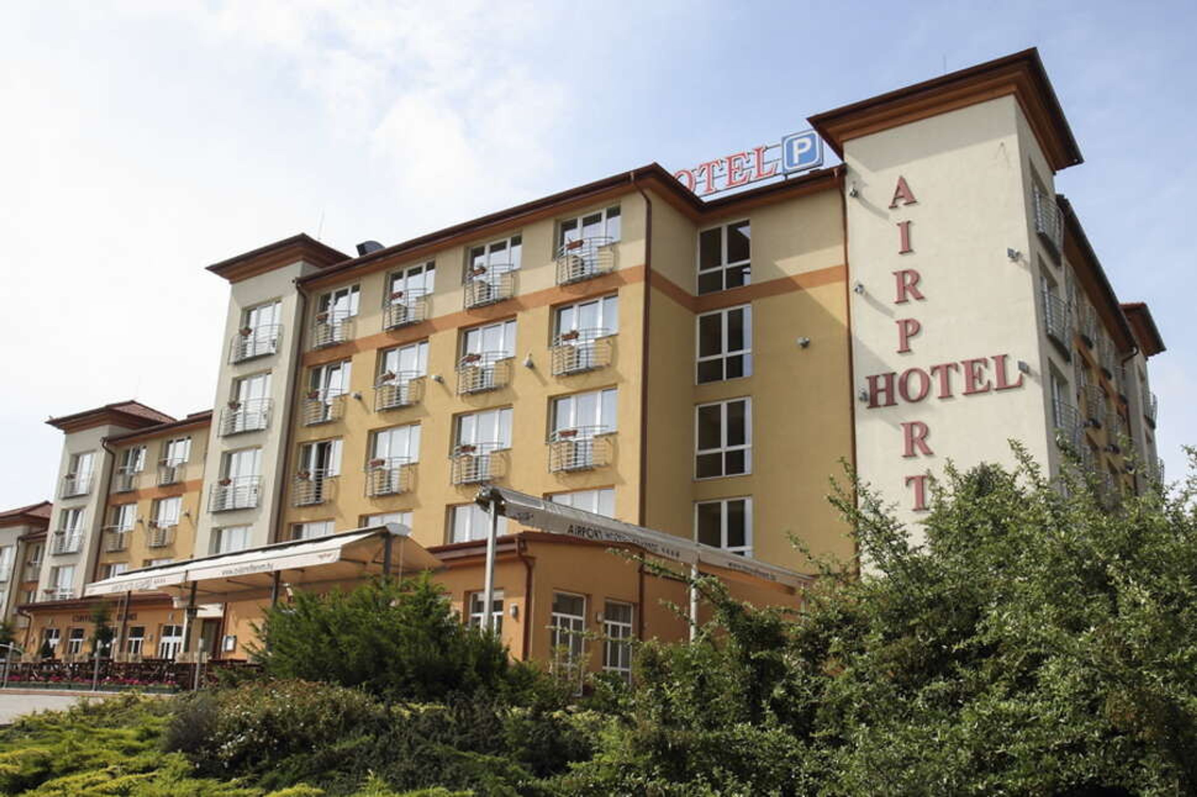 Airport Hotel Budapest