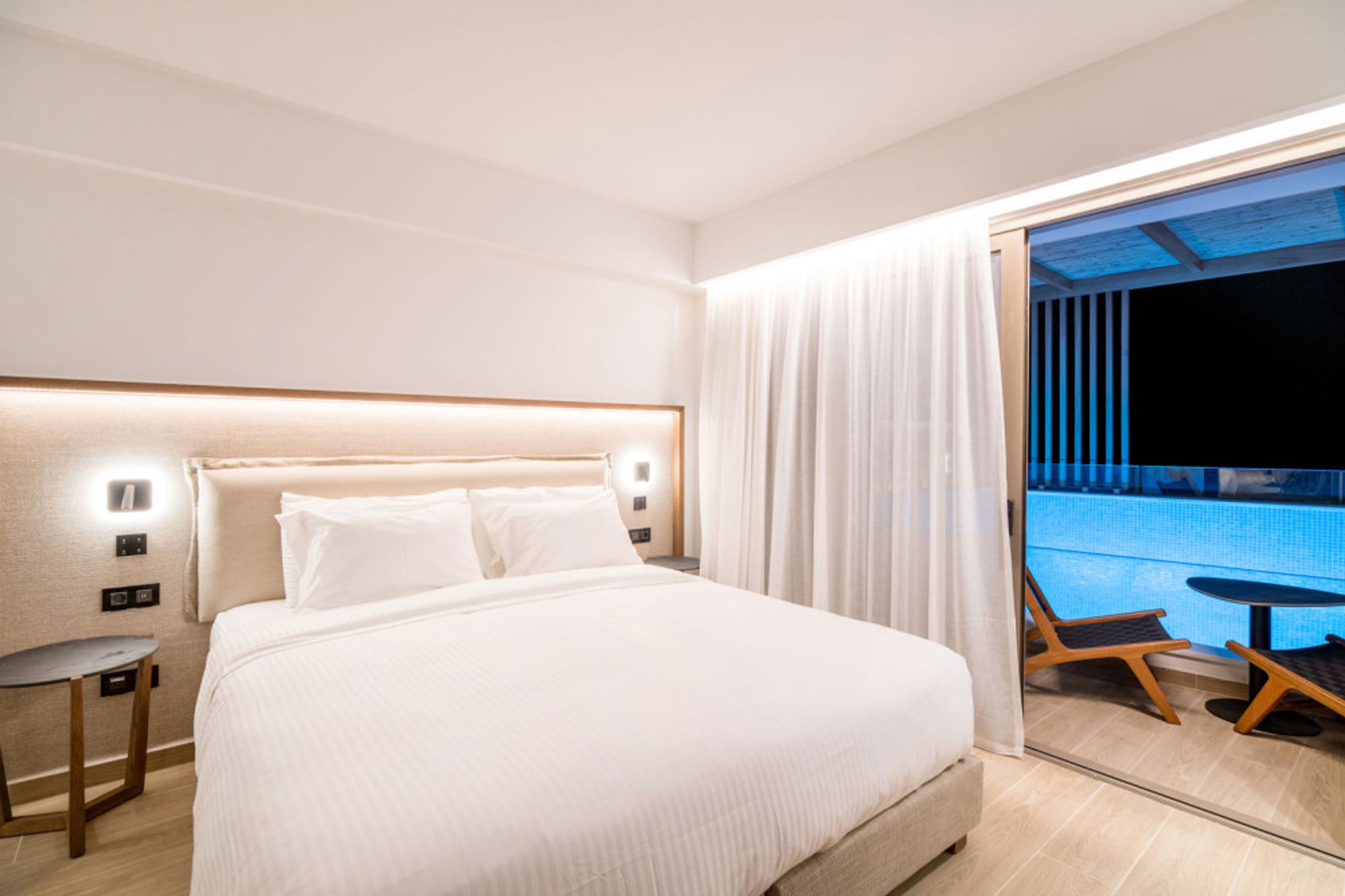 Akasha Beach en Spa foto 2