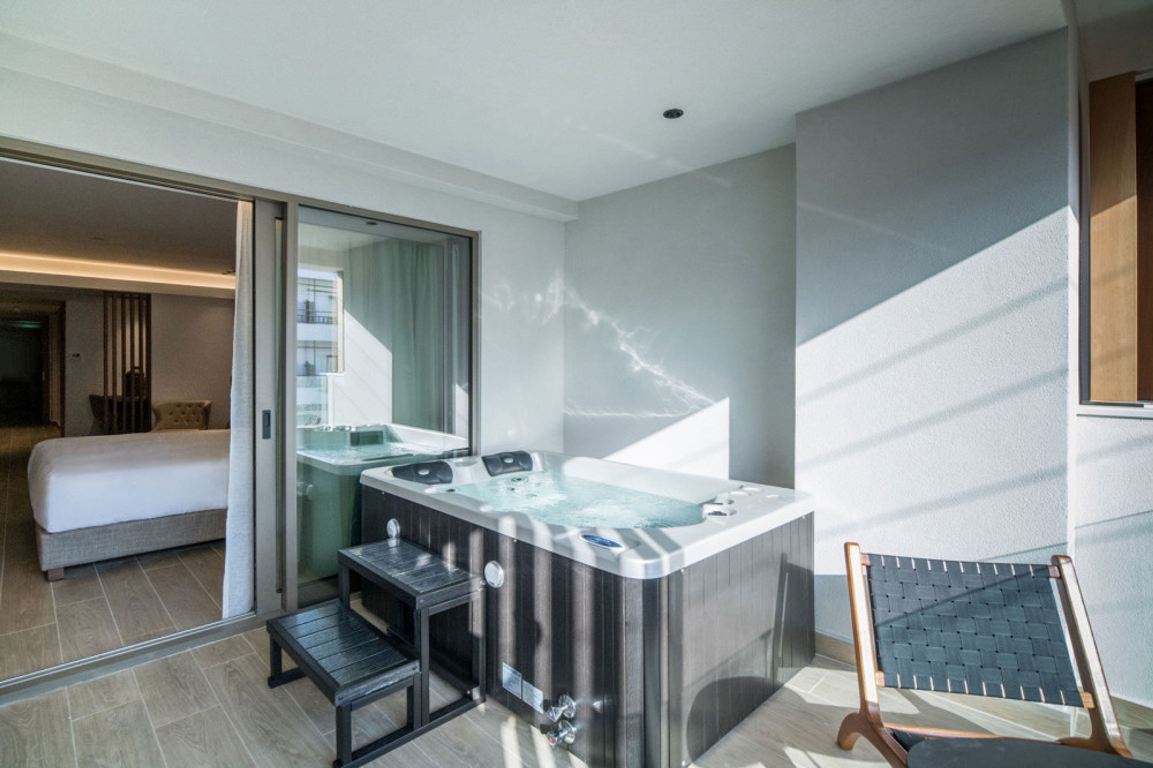 Akasha Beach en Spa foto 3