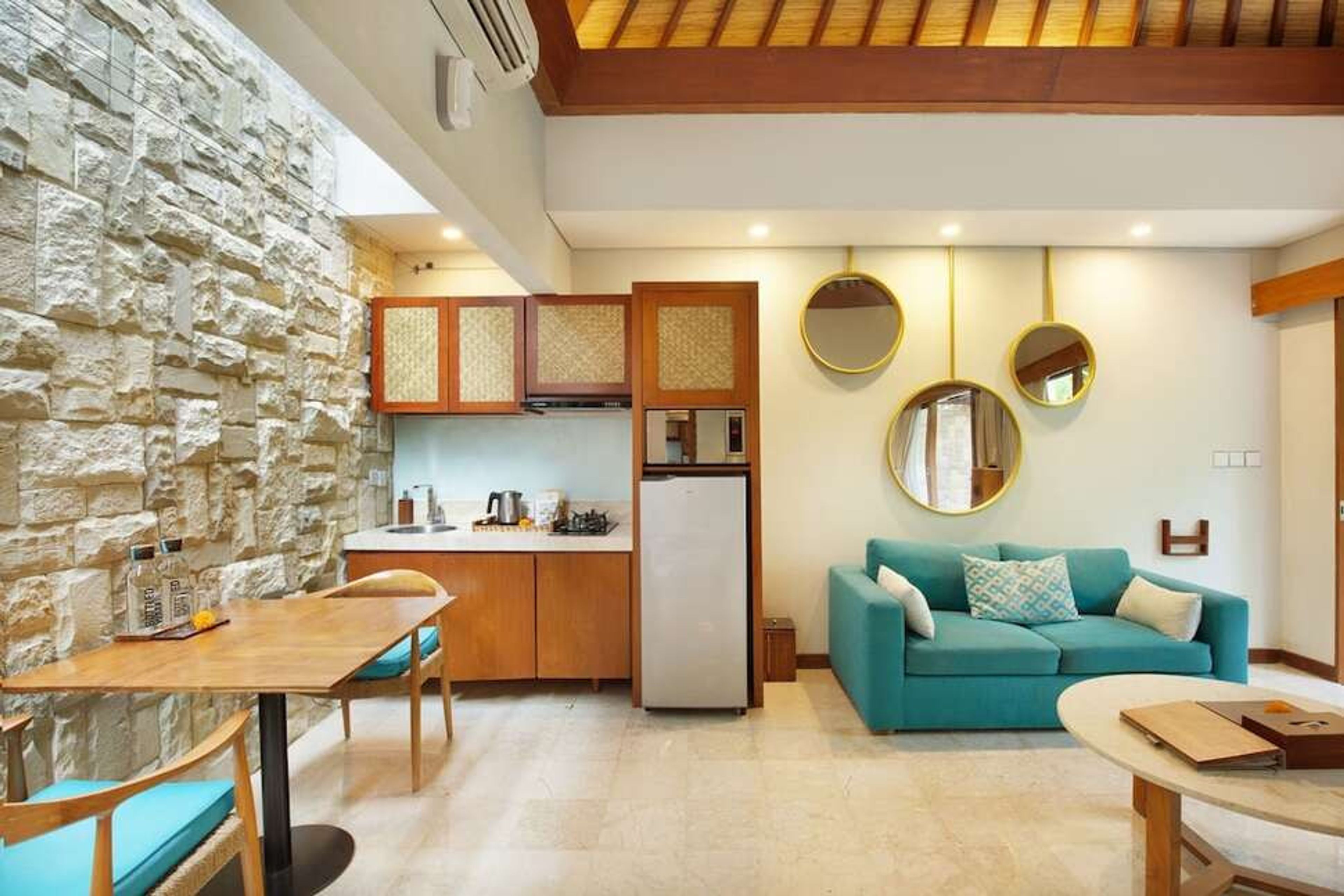 Aksari Villa Seminyak by Ini Vie Hospitality foto 3