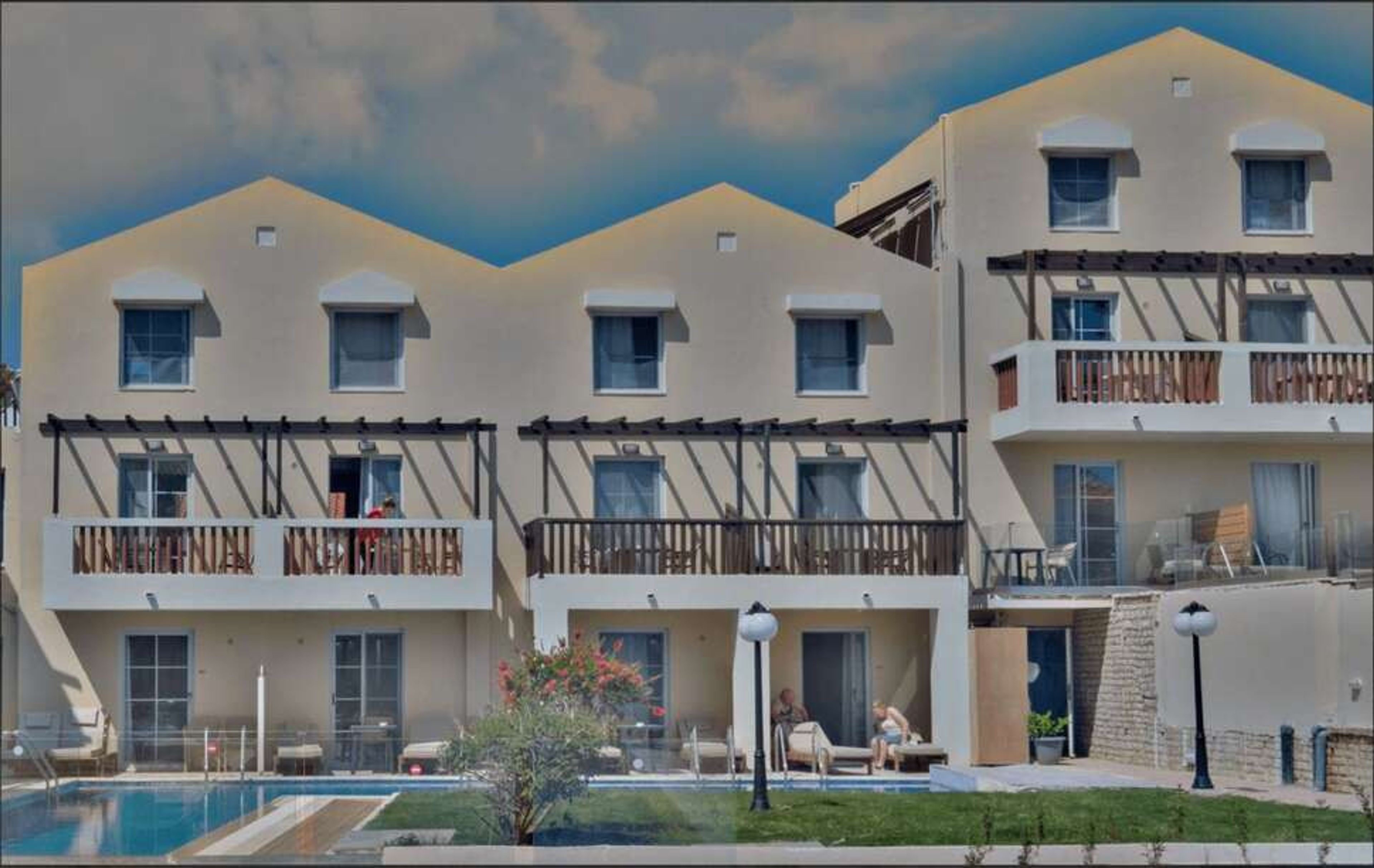 Akron Seascape Resort foto 1