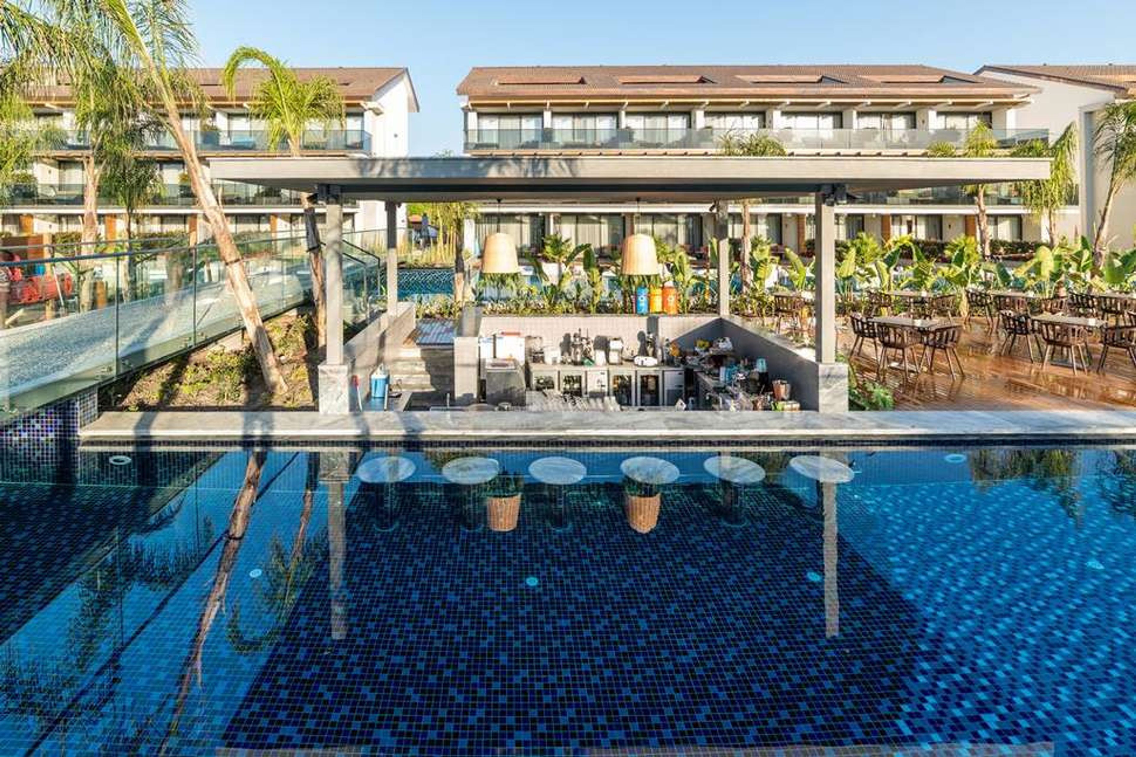 Akra Fethiye The Residence TUI Blue Sensatori foto 1