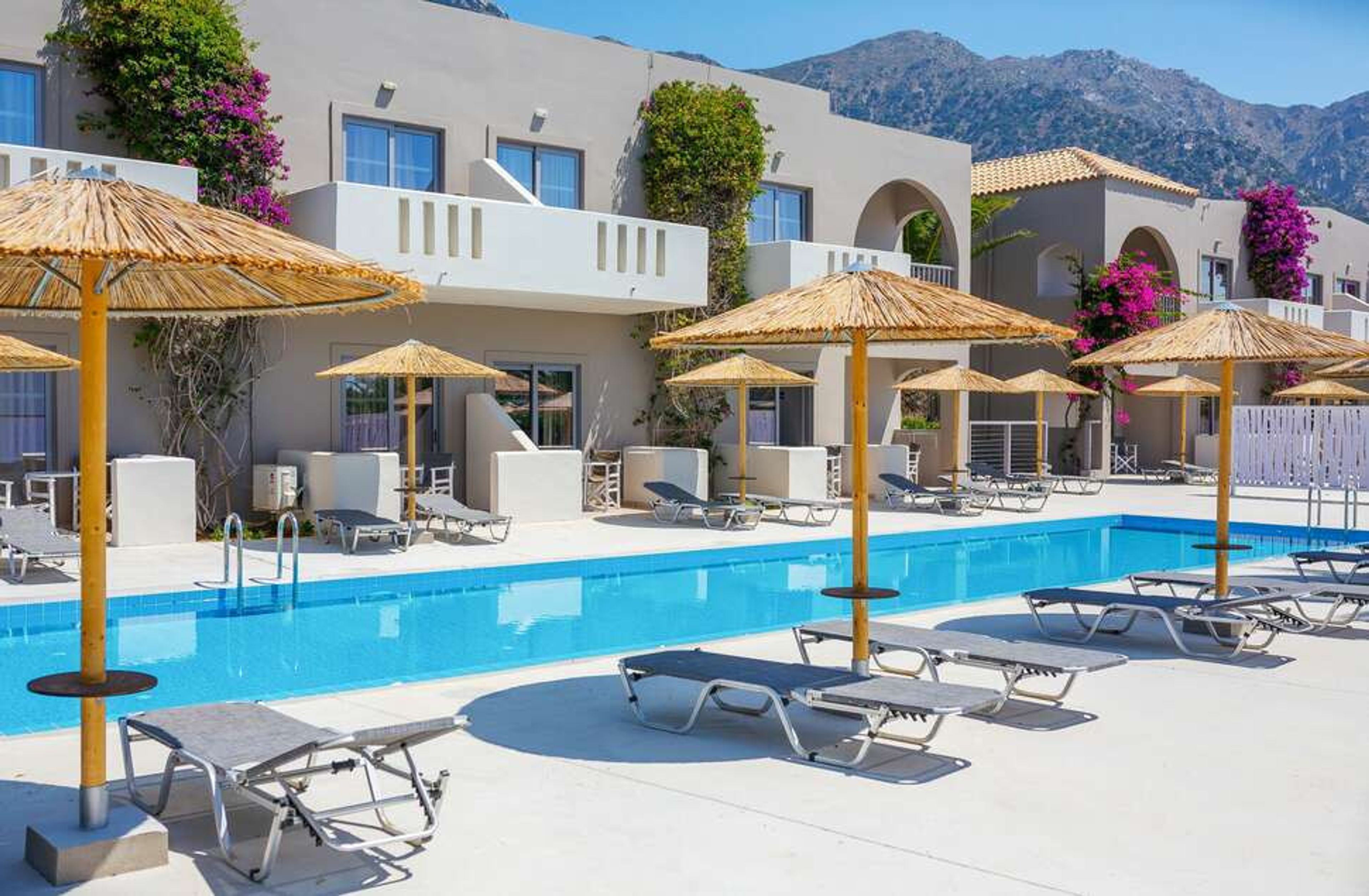 Akti Beach Club foto 1