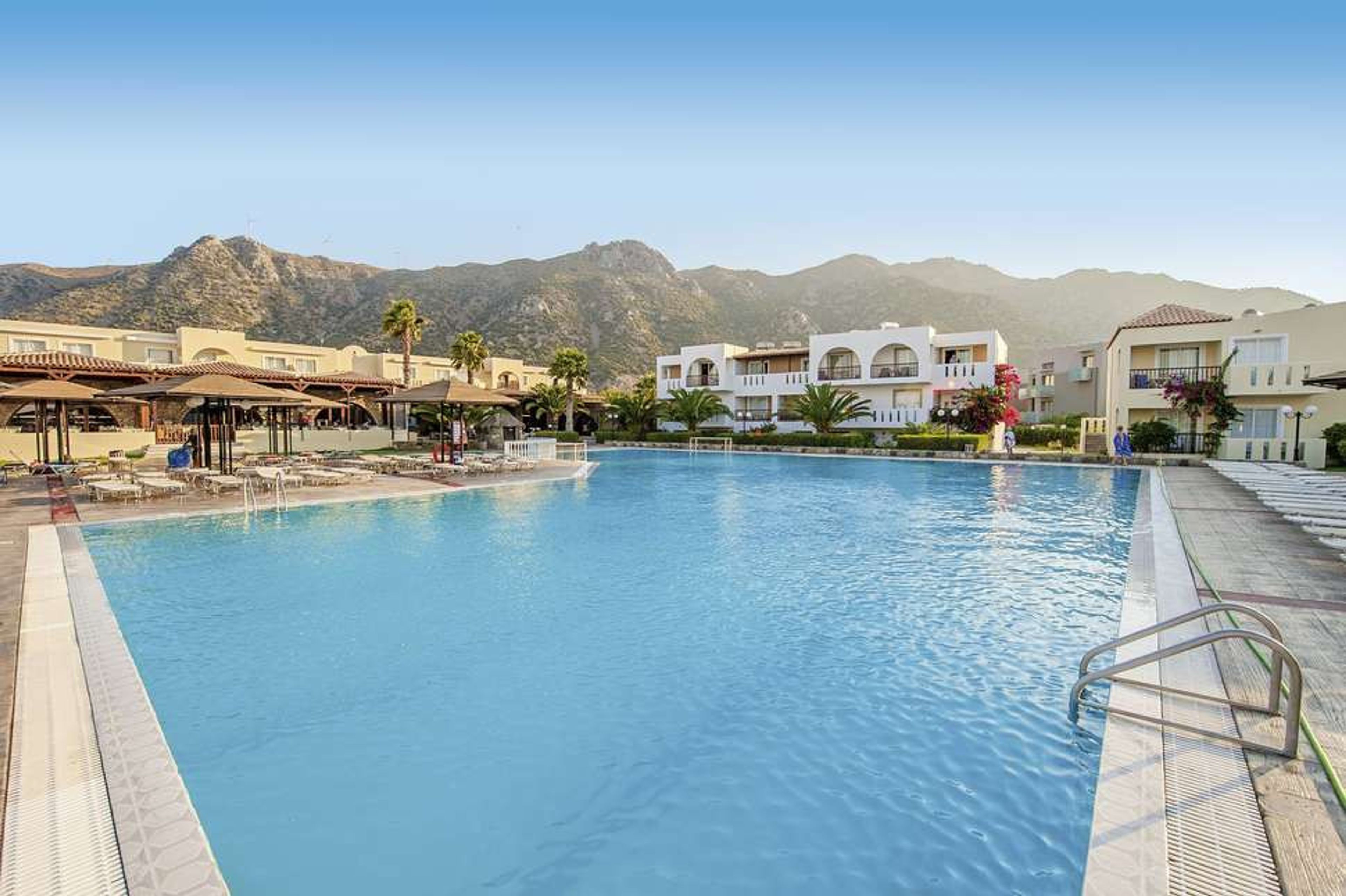 Akti Beach Club foto 2