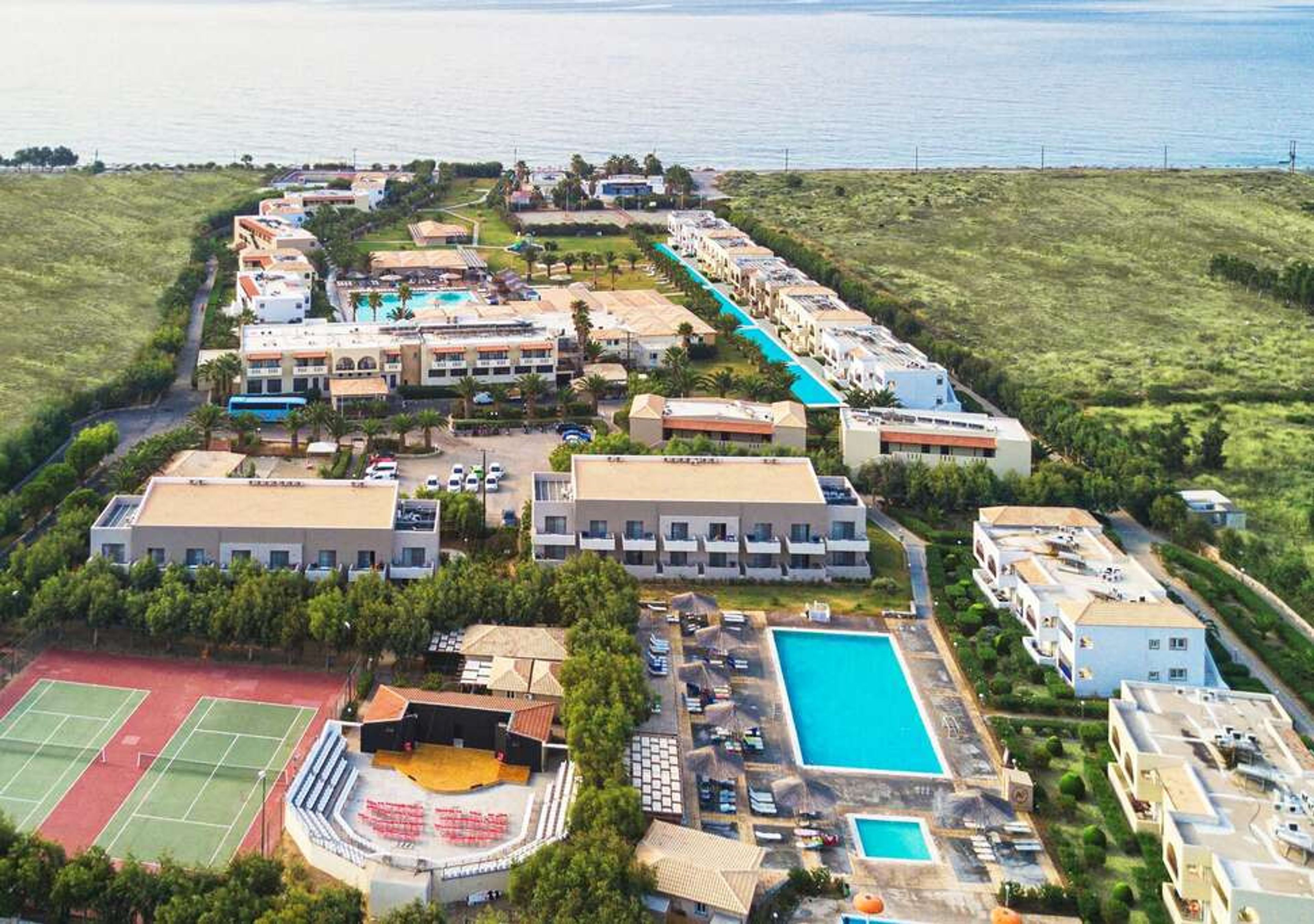 Akti Beach Club foto 3