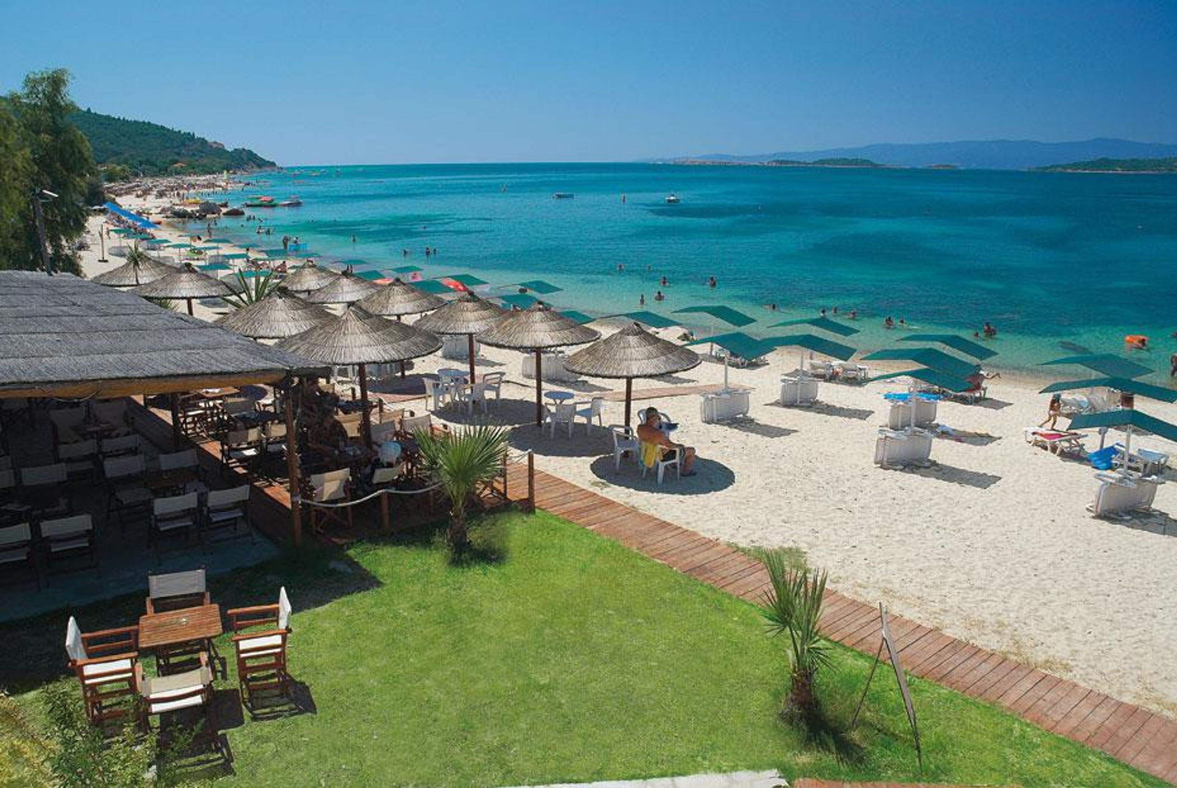 Hotel Akti Ouranoupoli foto 2