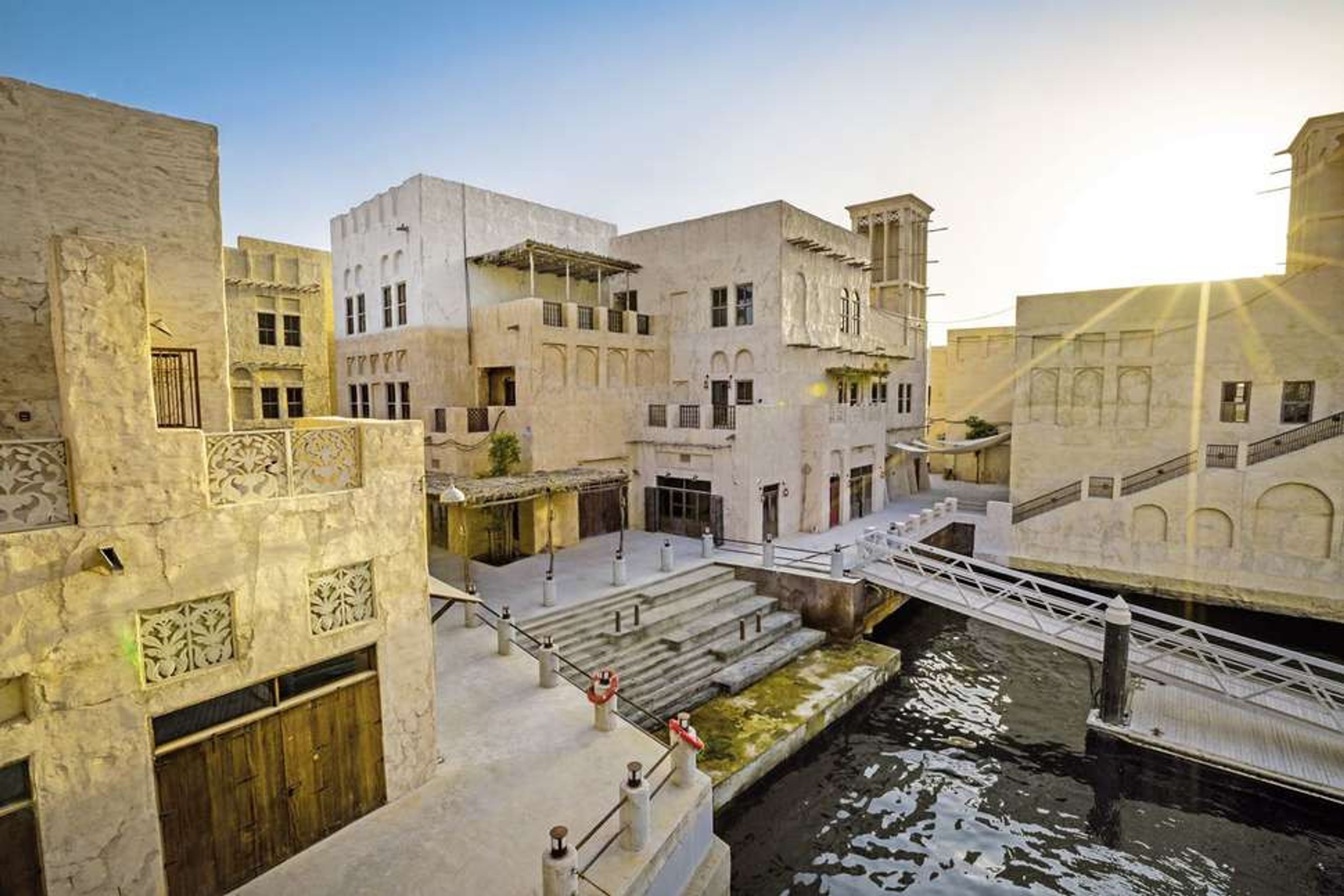 Al Seef Heritage Dubai foto 1