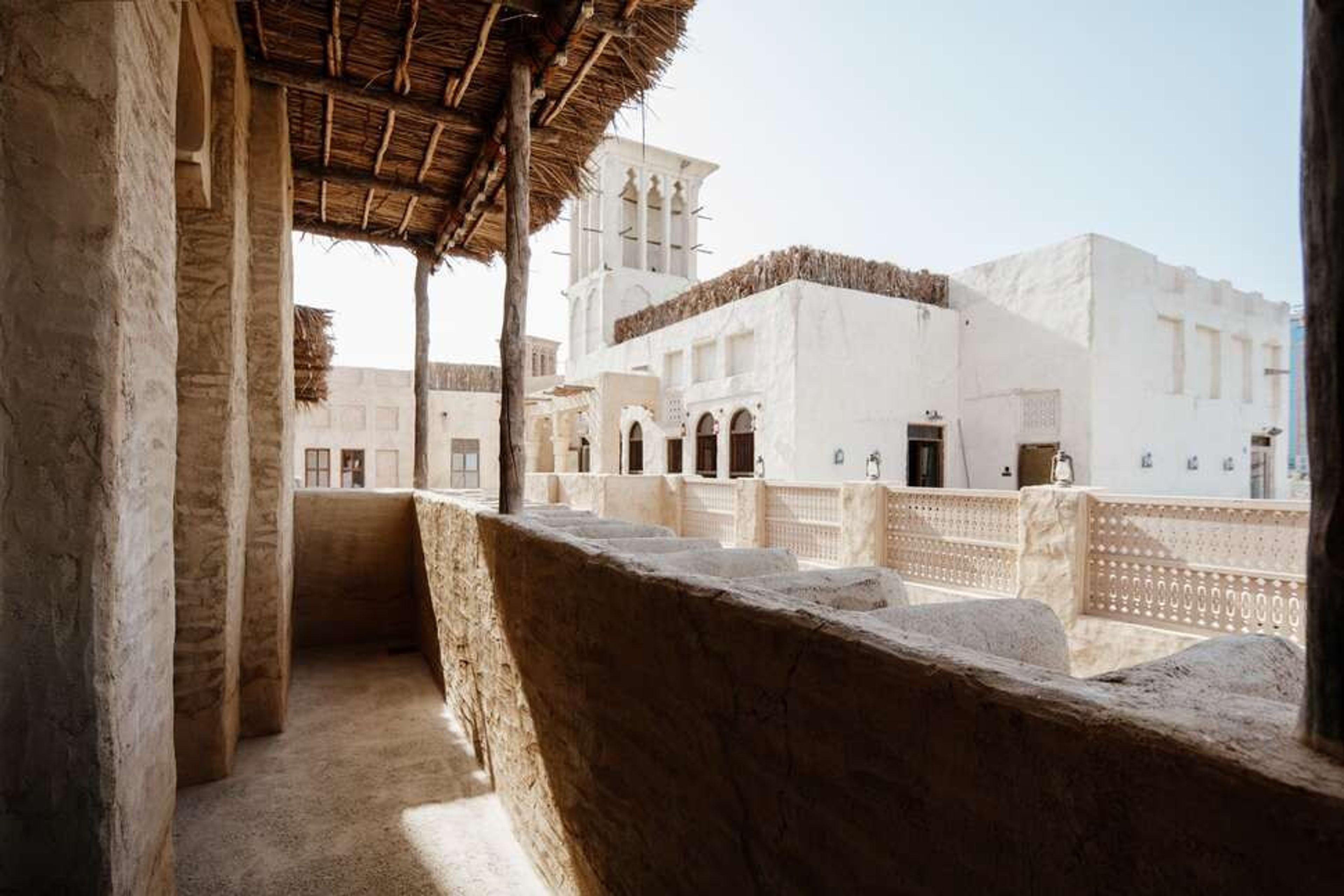 Al Seef Heritage Dubai foto 3