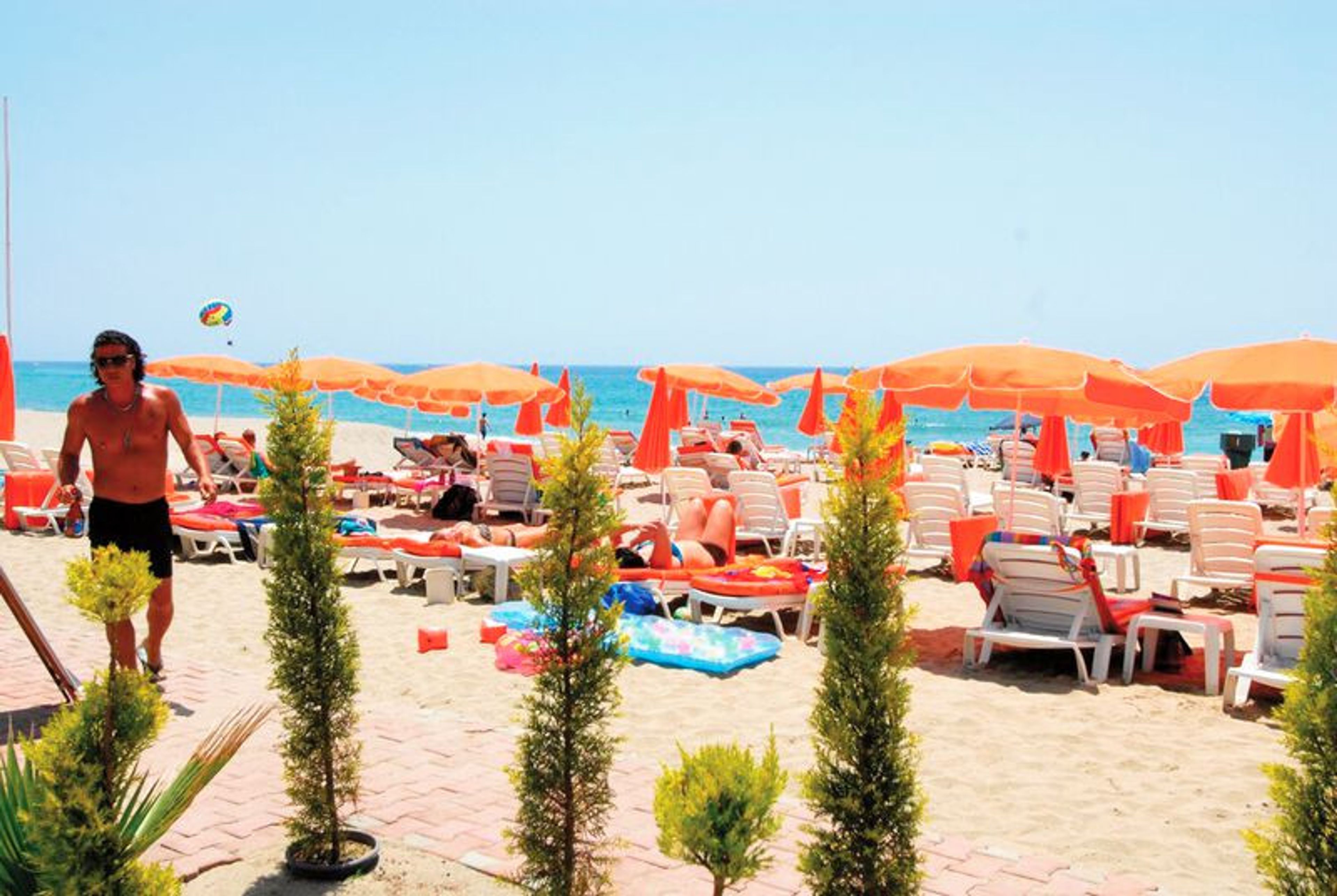 Alanya Risus Park foto 3