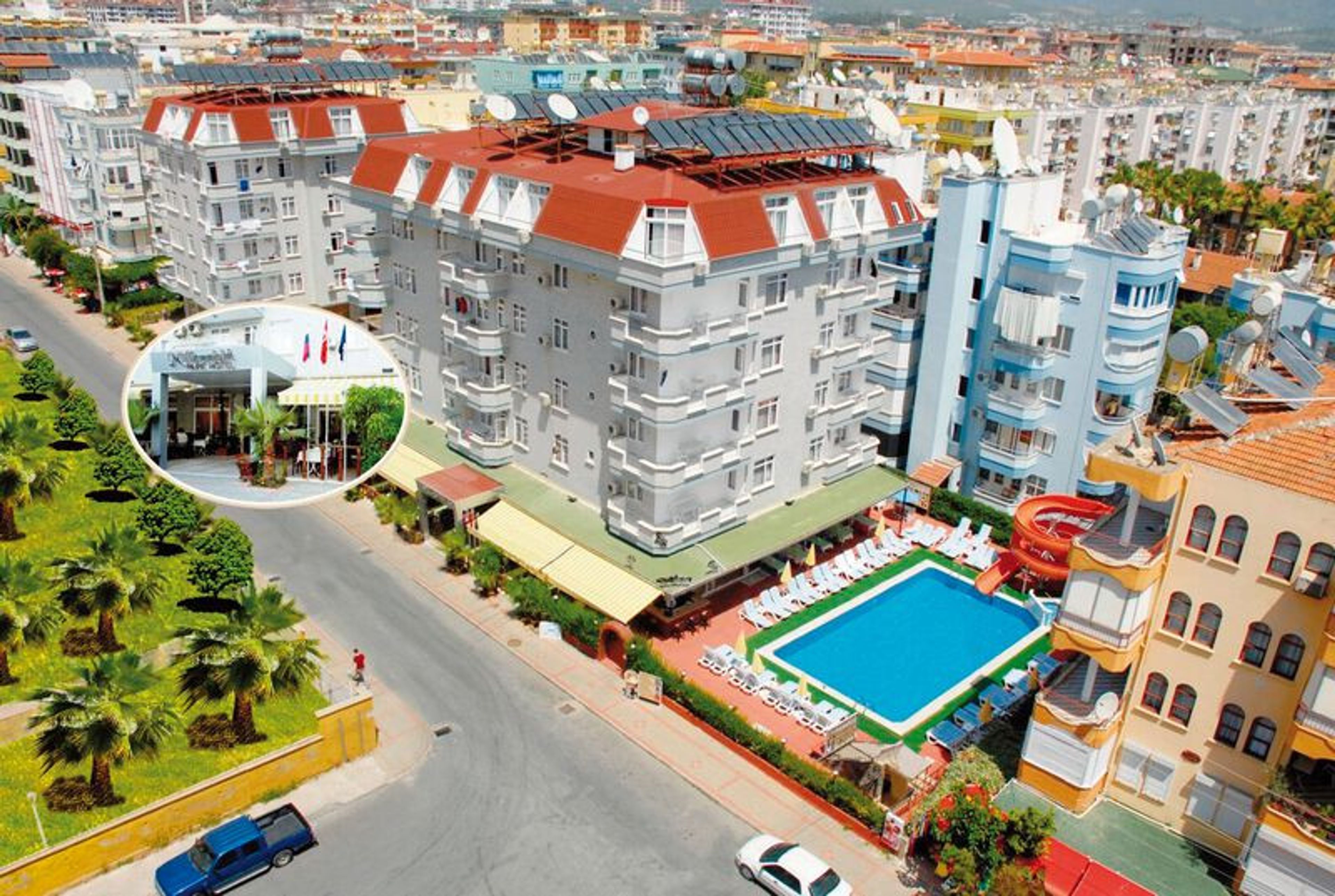 Alanya Risus Park foto 1
