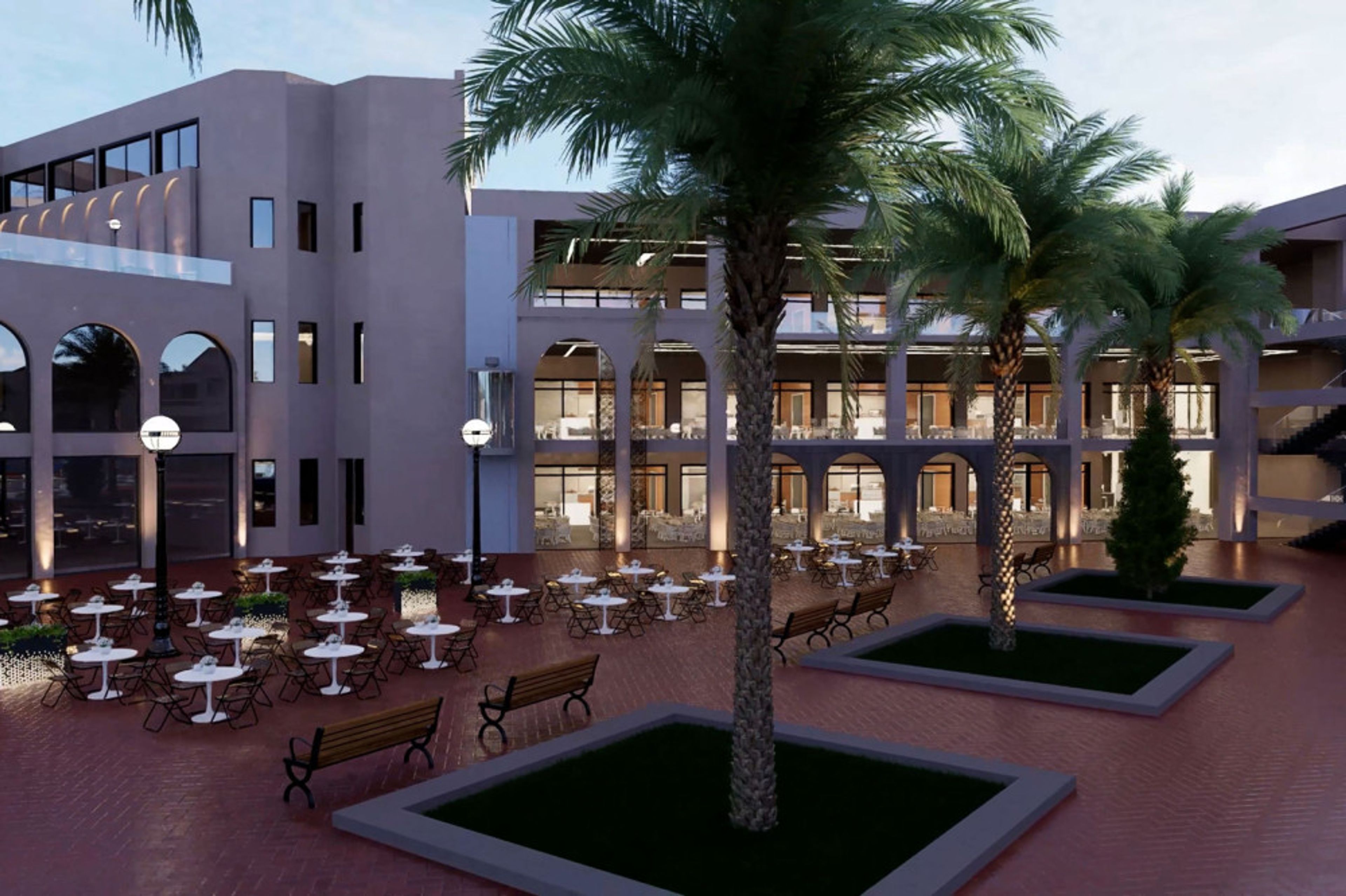 Albatros Makadi Resort foto 4