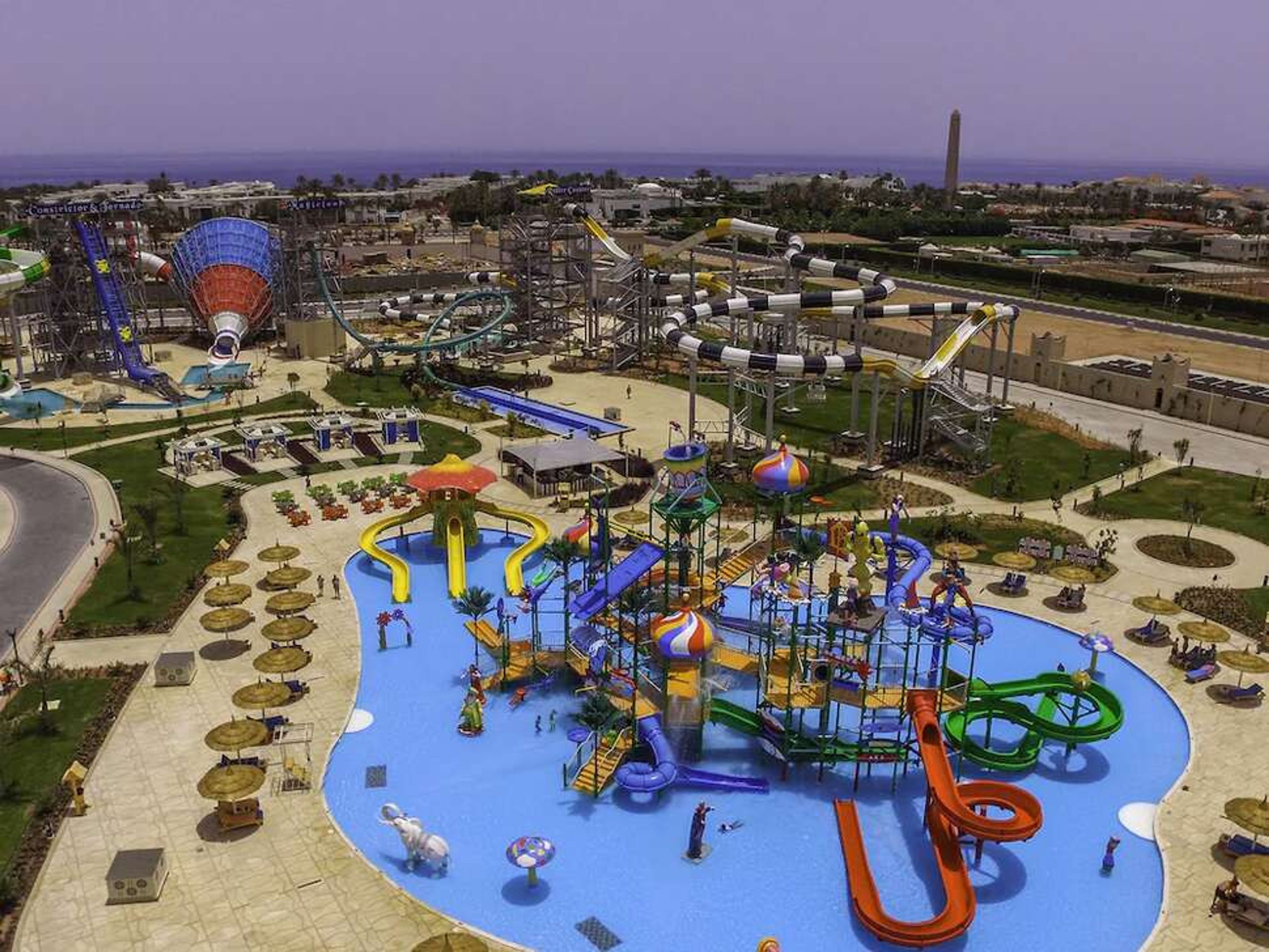 Albatros Aqua Park Sharm foto 1