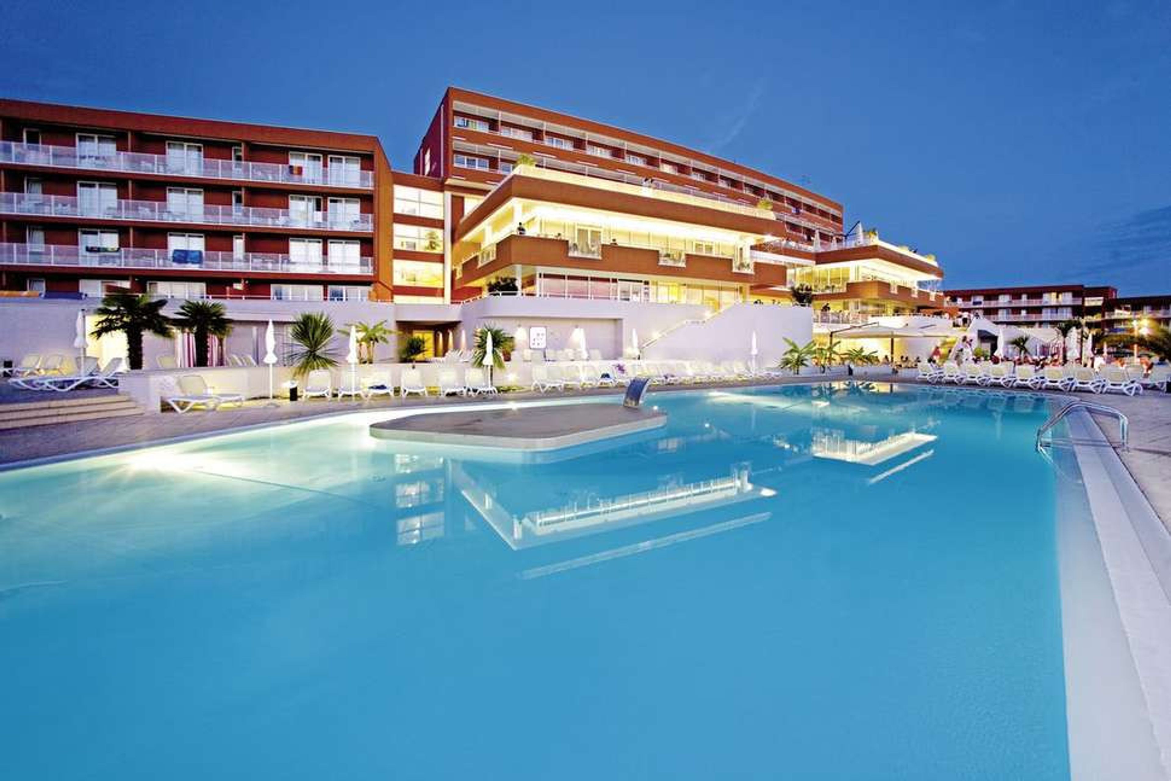 Albatros Plava Laguna foto 2