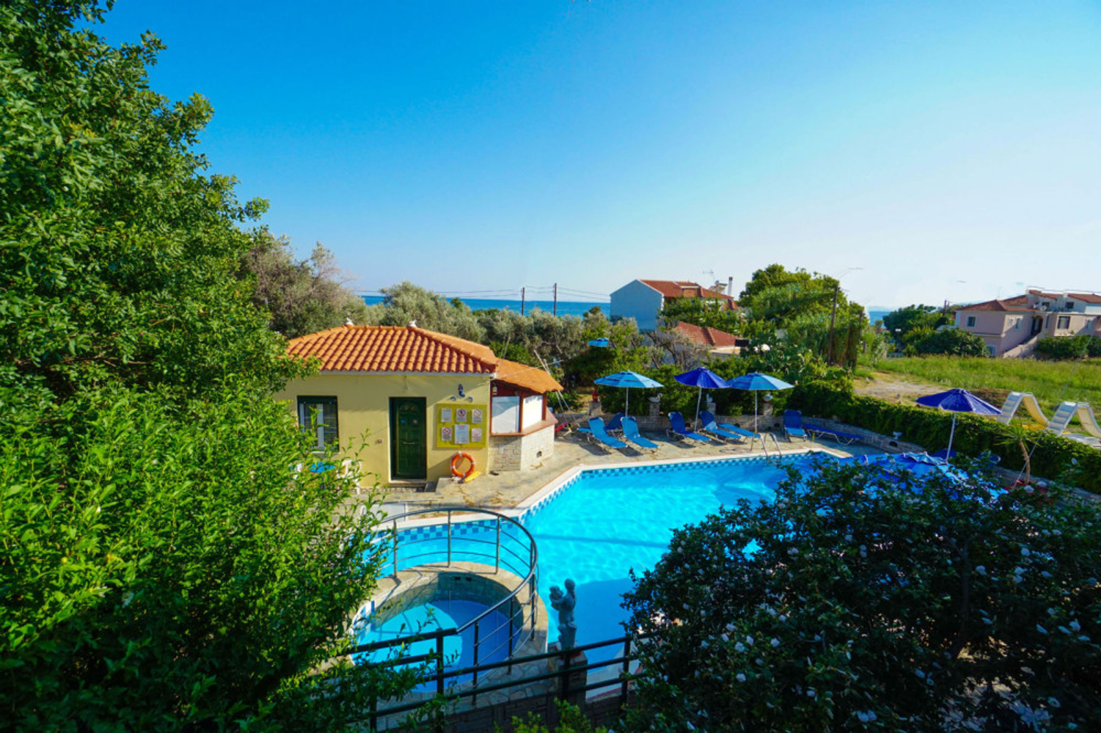 Albatros Studios foto 2