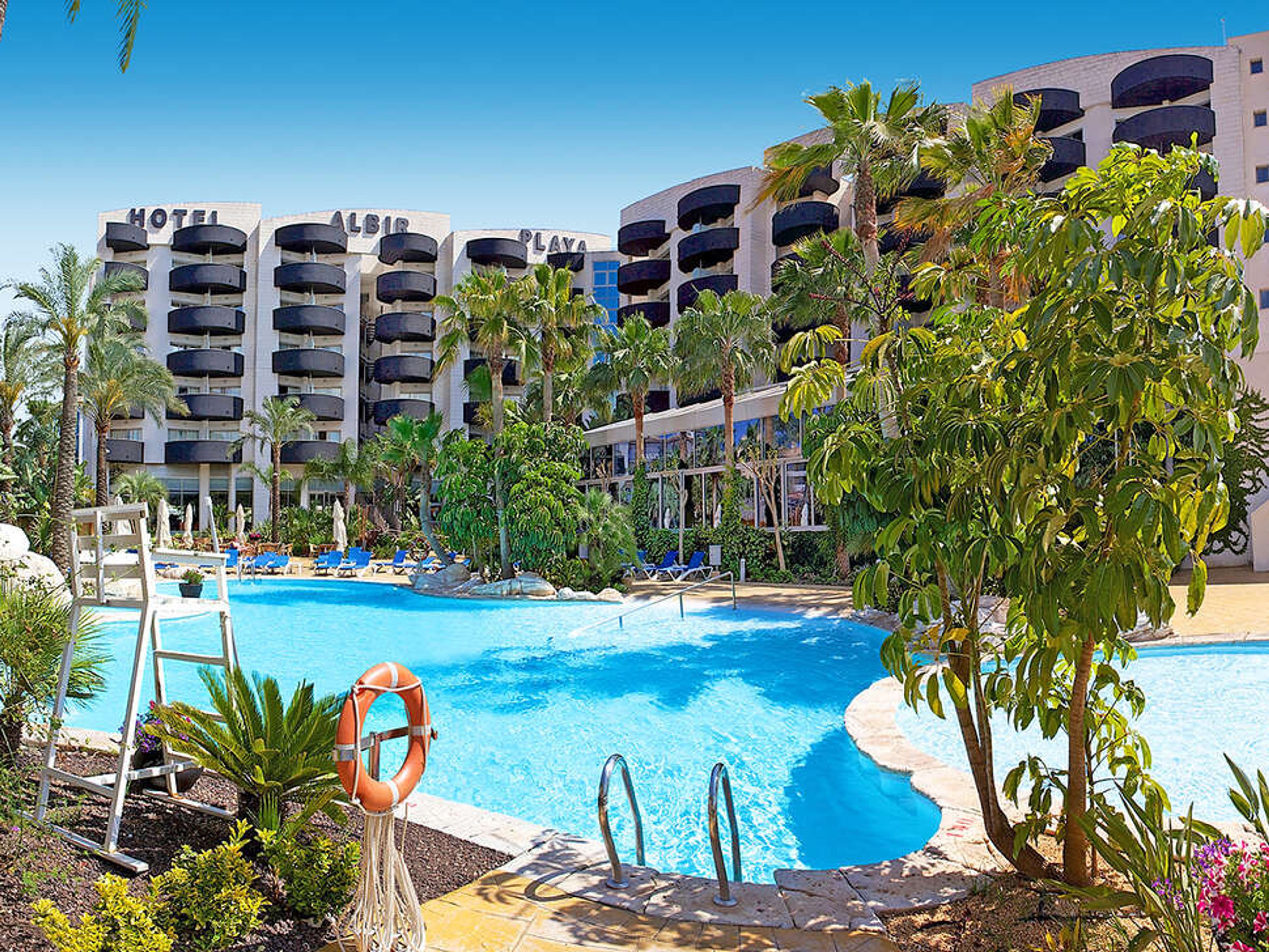 Albir Playa en Spa
