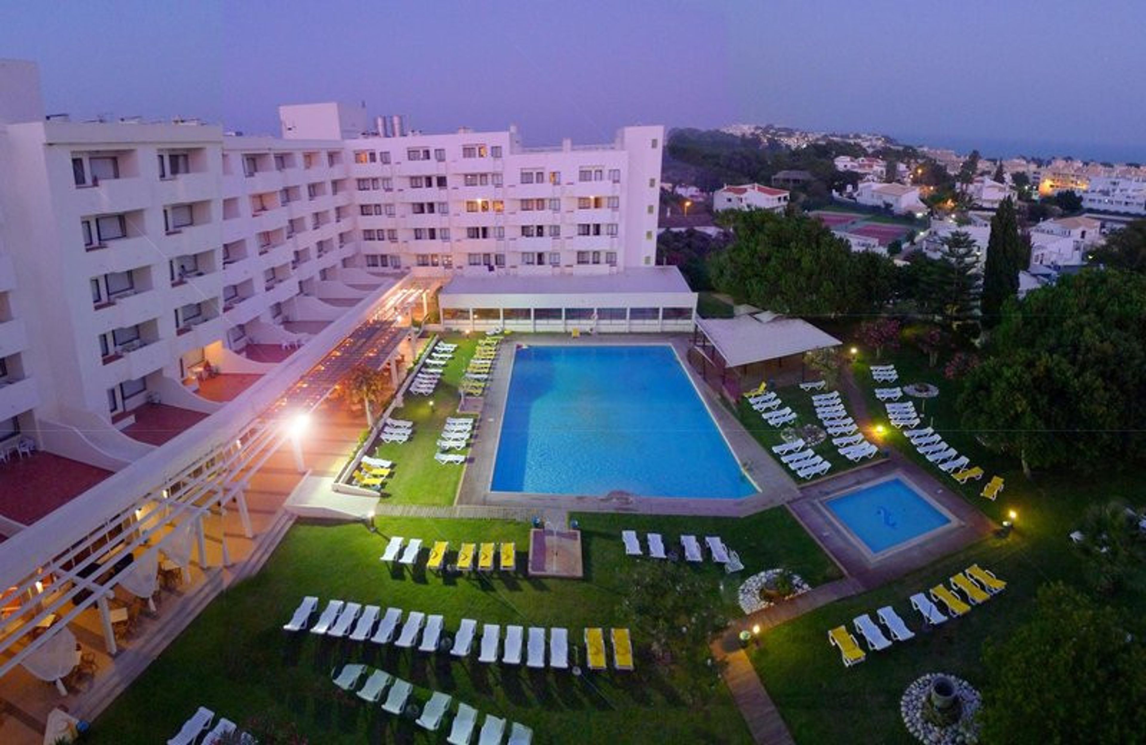 Albufeira Sol and Spa