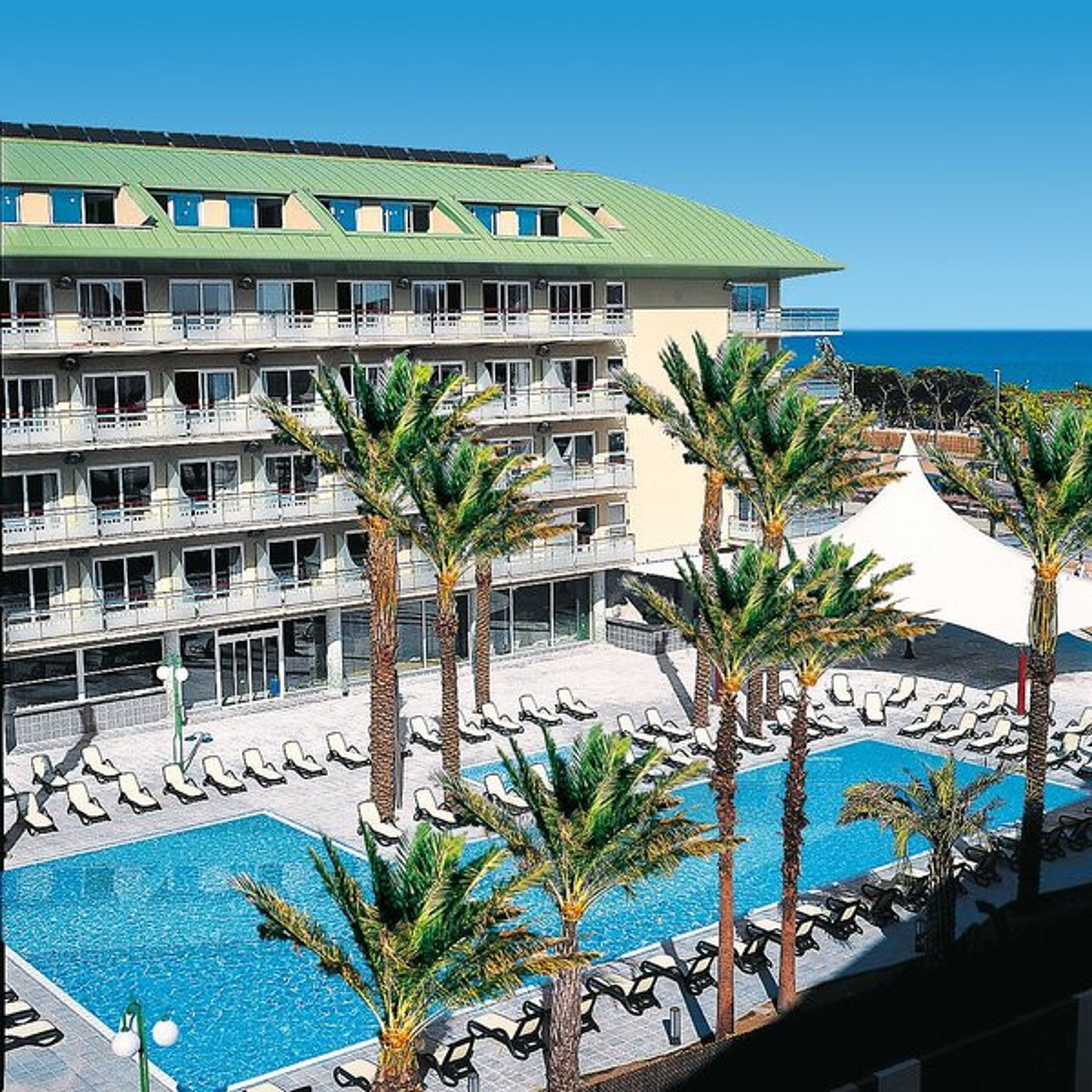 Alegria Caprici Verd (ex Caprici Verd Hotel)