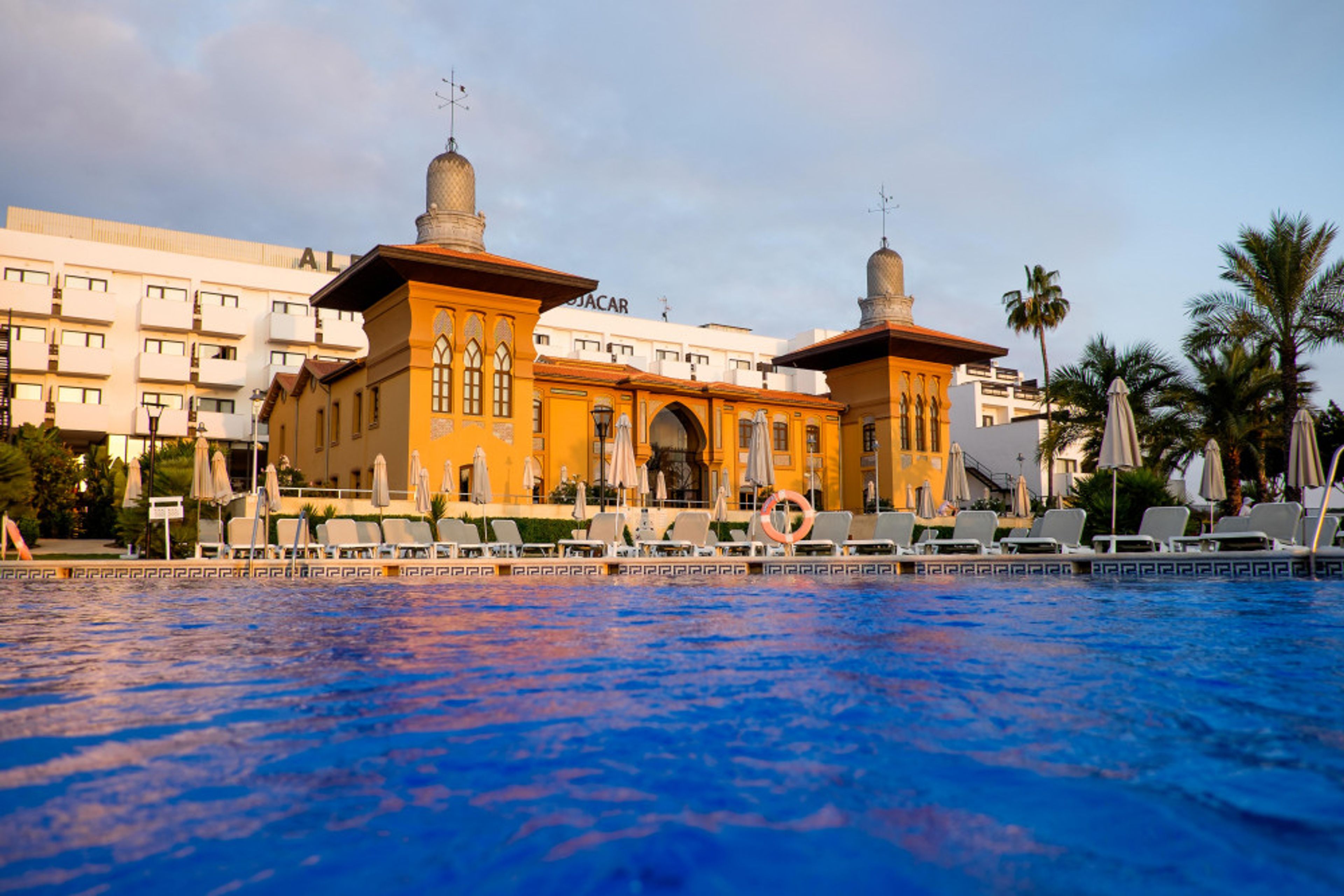 Alegria Palacio Mojacar