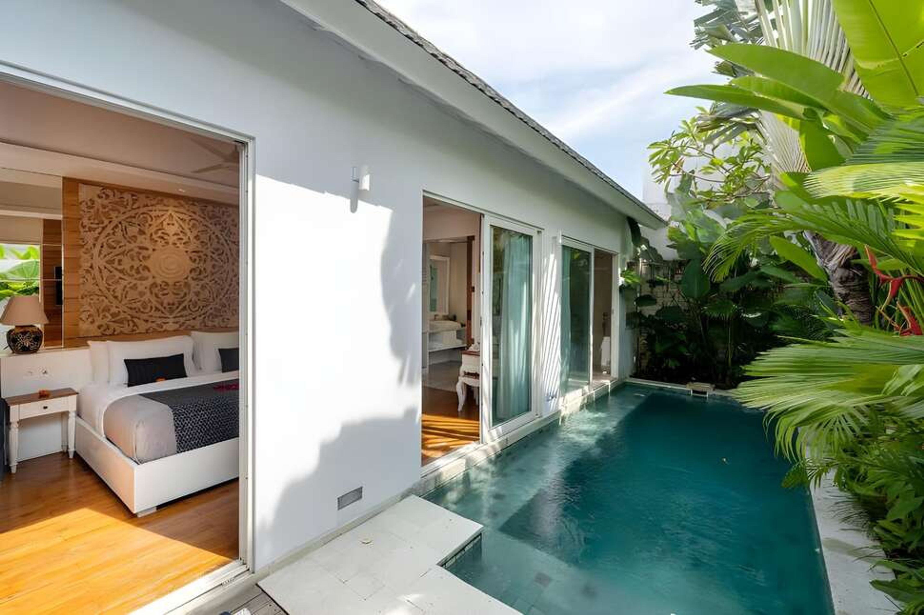 Aleva Villa Seminyak by Ini Vie Hospitality foto 1