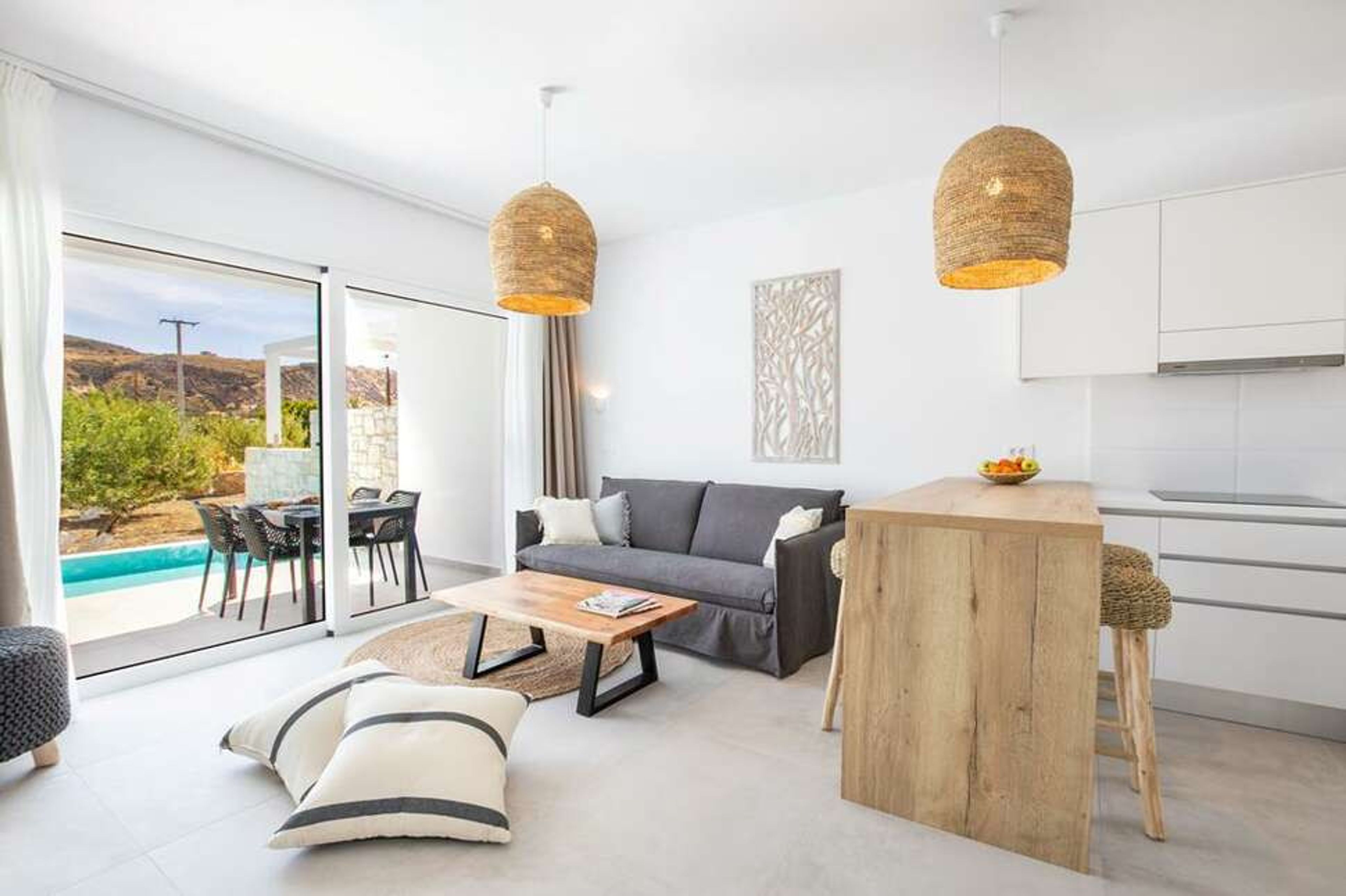 Alkithea&Luxury Suites foto 4