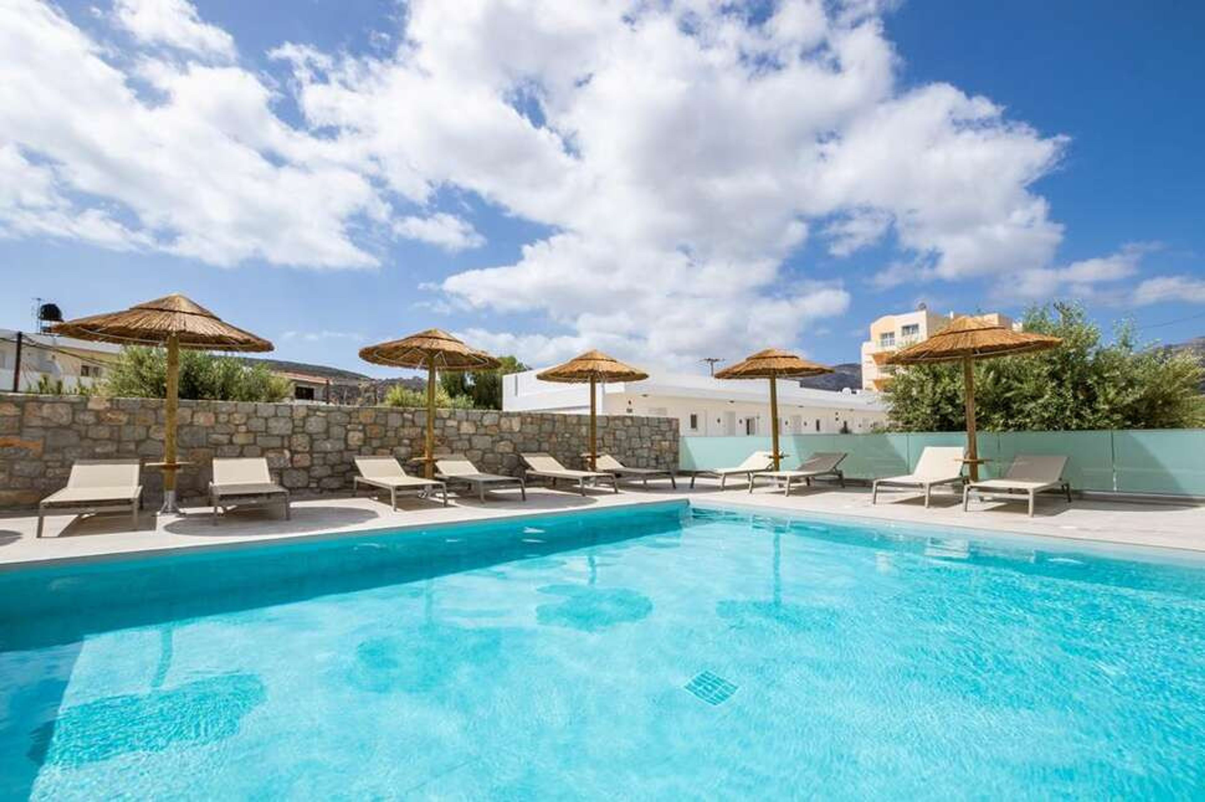 Alkithea&Luxury Suites foto 1