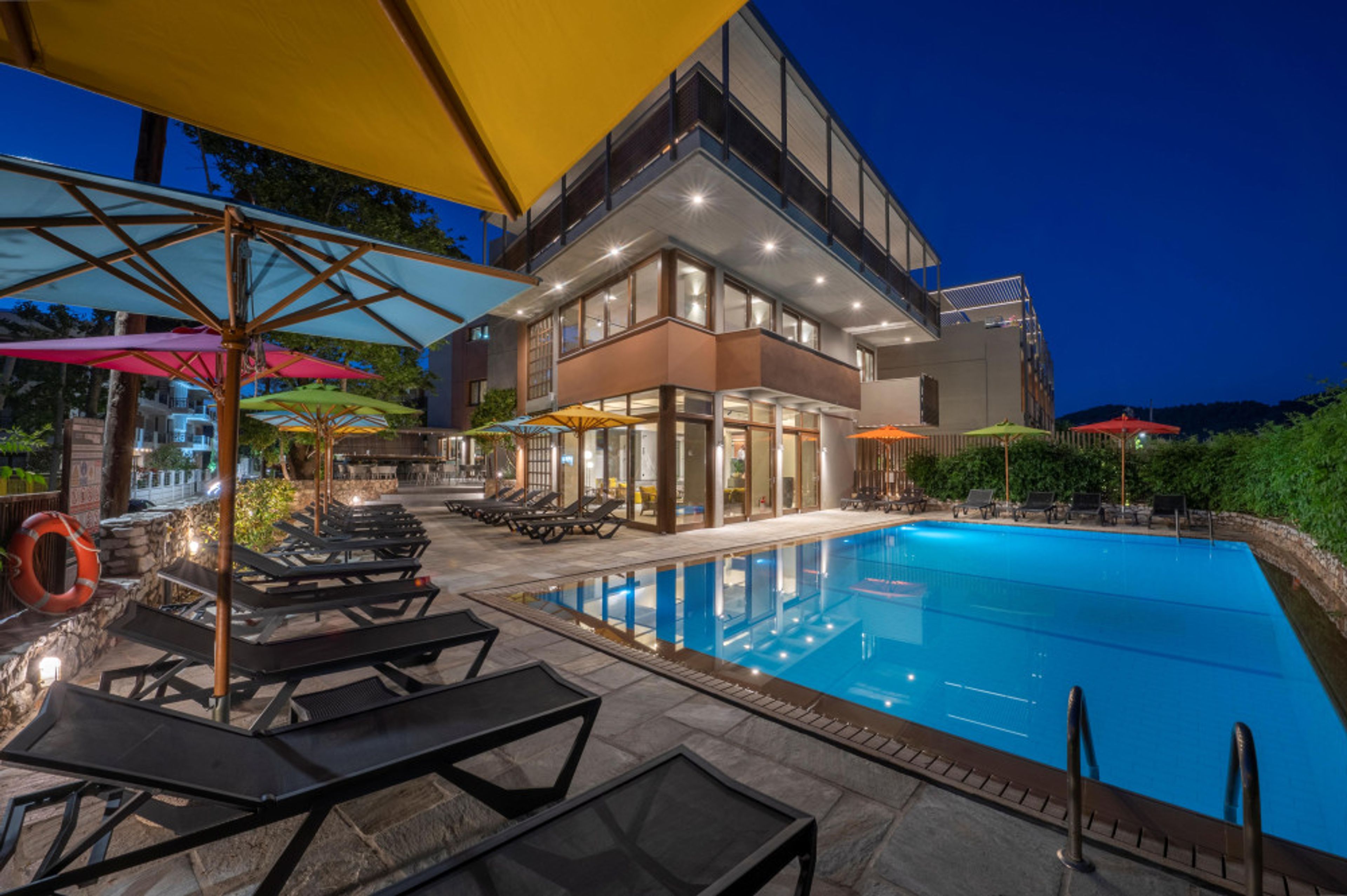 Alkyon Resort en Spa